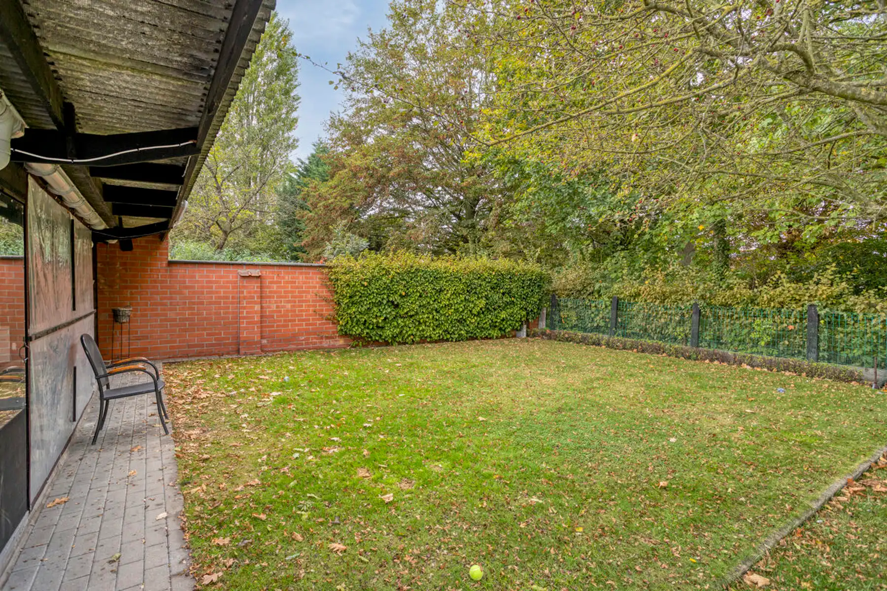 Perceel met ontwikkelingsmogelijkheden in Rumbeke foto 10