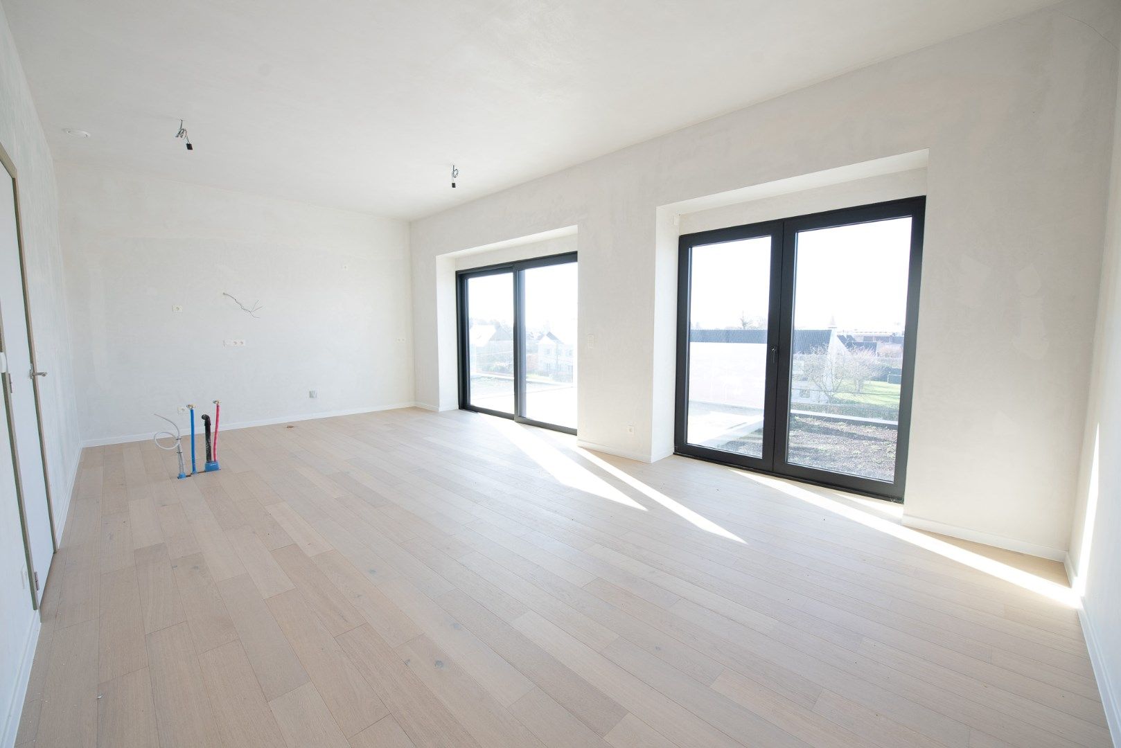 Ruime klassevolle penthouse TE KOOP in Waregem - 6% btw gunsttarief mogelijk! foto 4