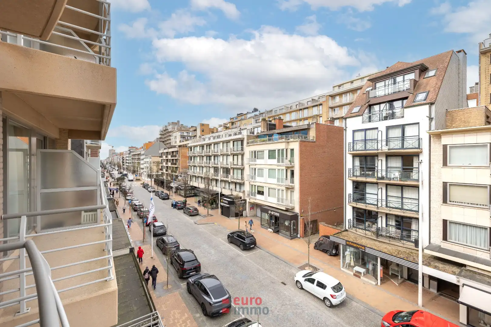Stijlvol appartement met terras in de winkelstraat van Nieuwpoort-Bad foto 10