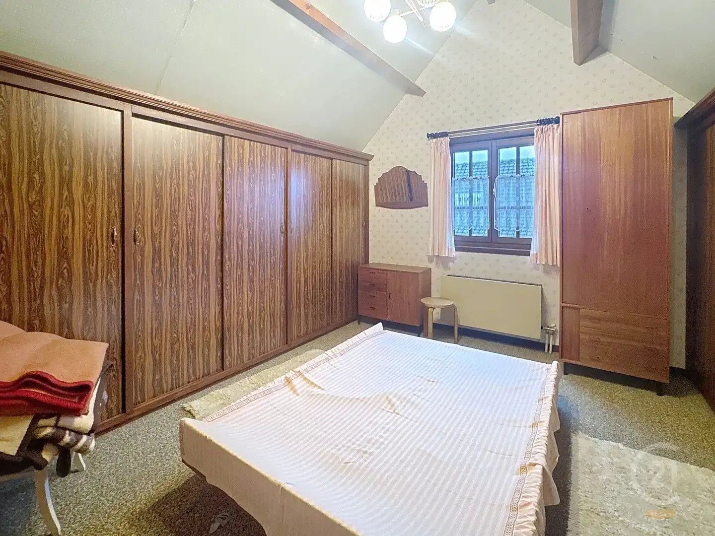 Alleenstaande woning met garage en tuin in Westende foto 13