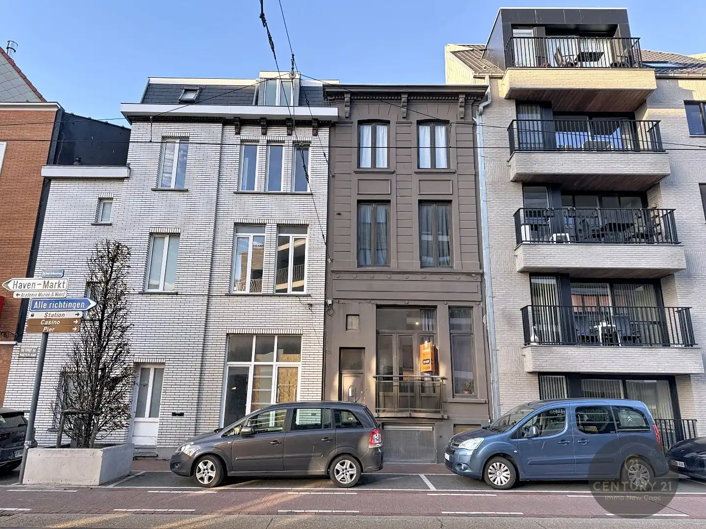 Huis te koop De Smet De Naeyerlaan 114 - - 8370 Blankenberge