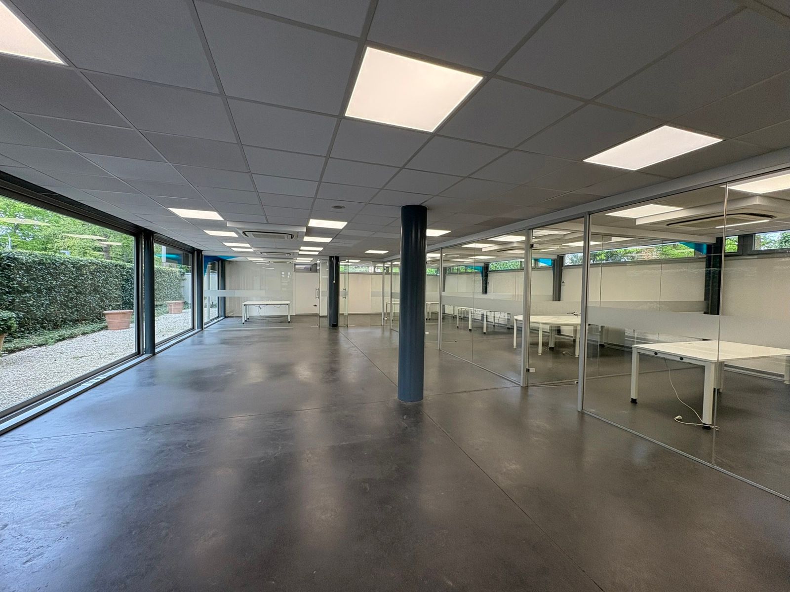Loft met praktijkruimte, uniek gebouw op grens Keerbergen foto 9