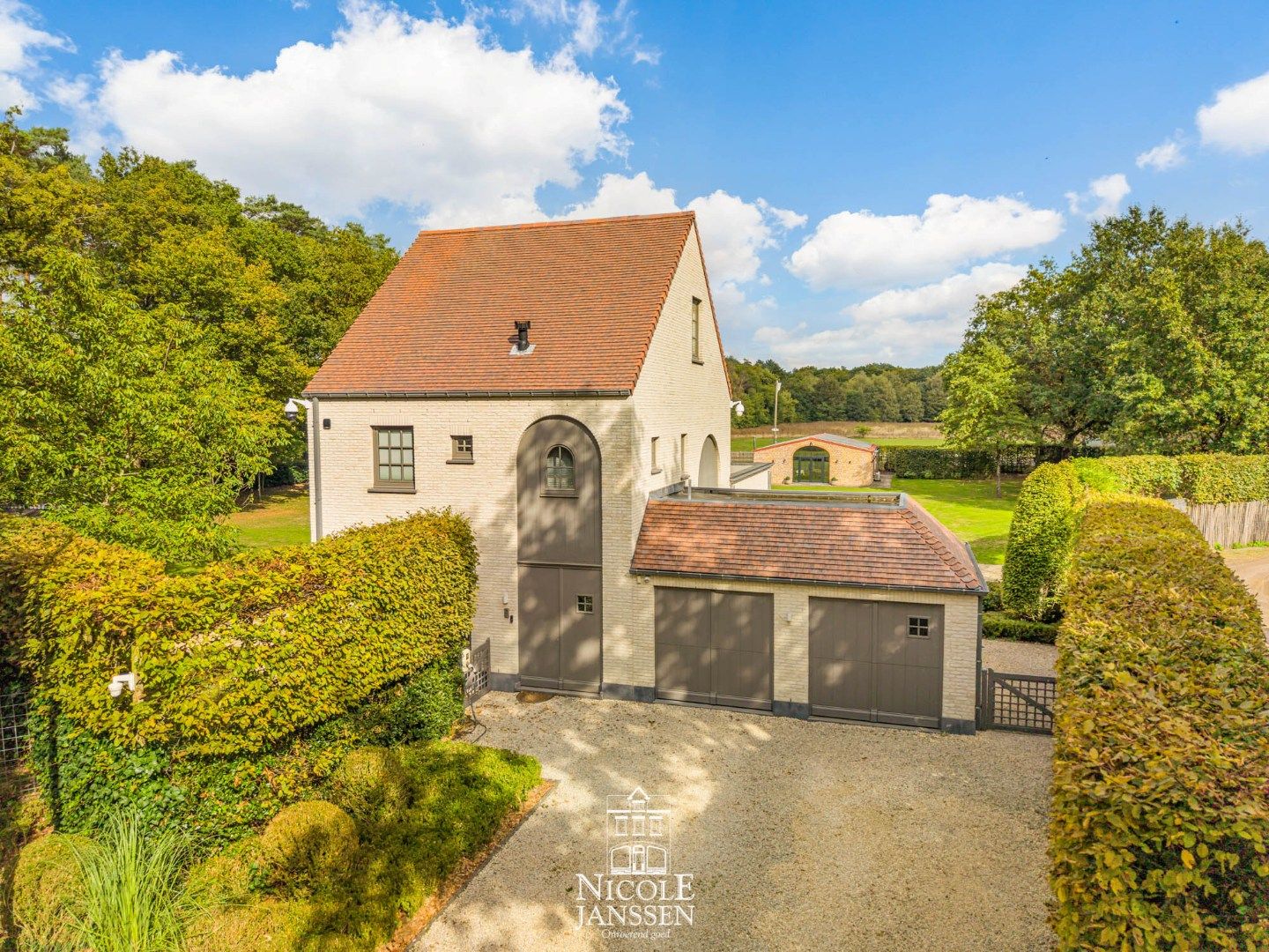 Exclusieve, karaktervolle villa foto 33