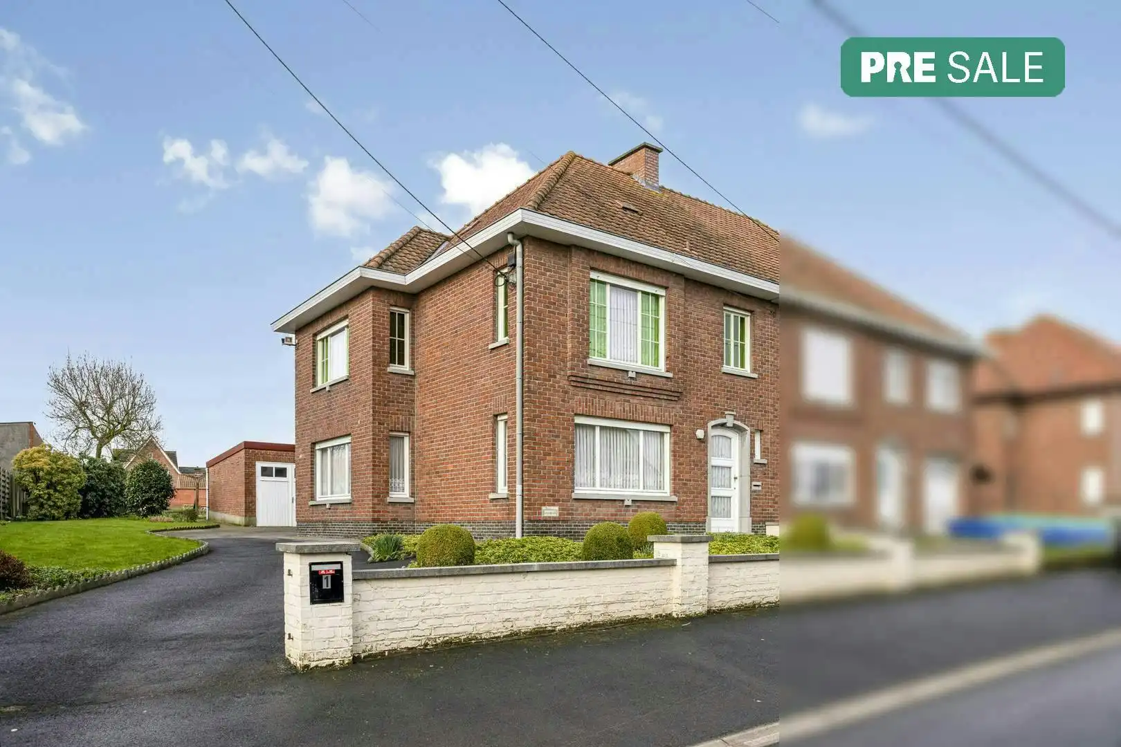 Huis te koop Laagstraat 1 - 8851 Koolskamp