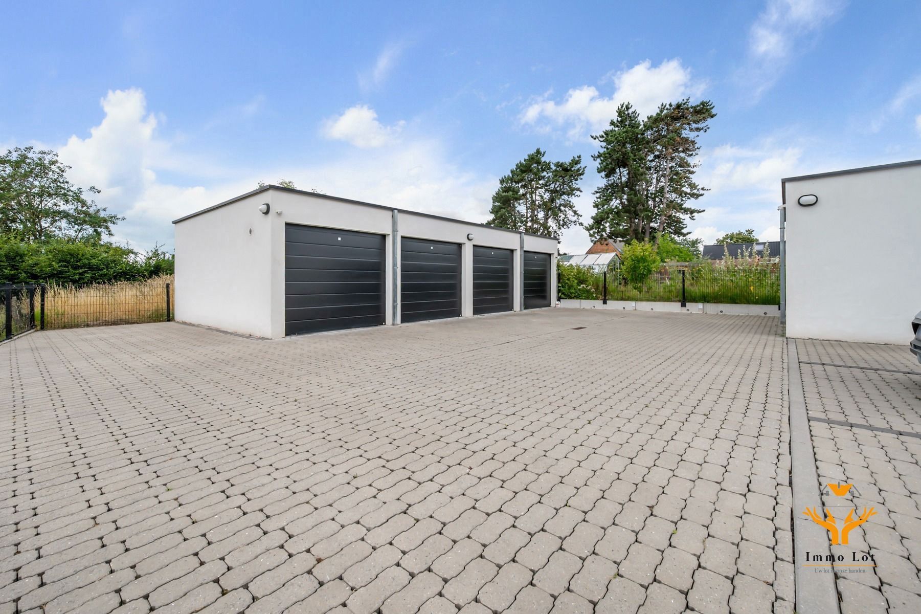 Penthouse met 2 grote terrassen  foto 24