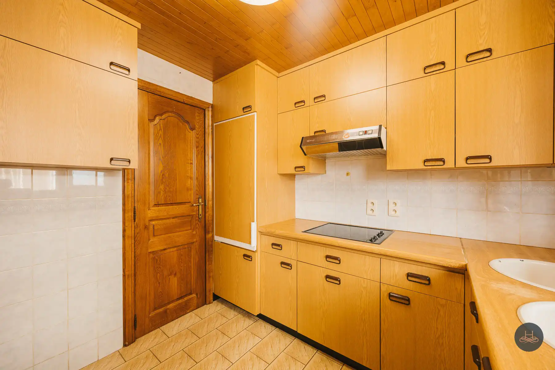 Rustig gelegen gezinswoning nabij centrum Haacht foto 12