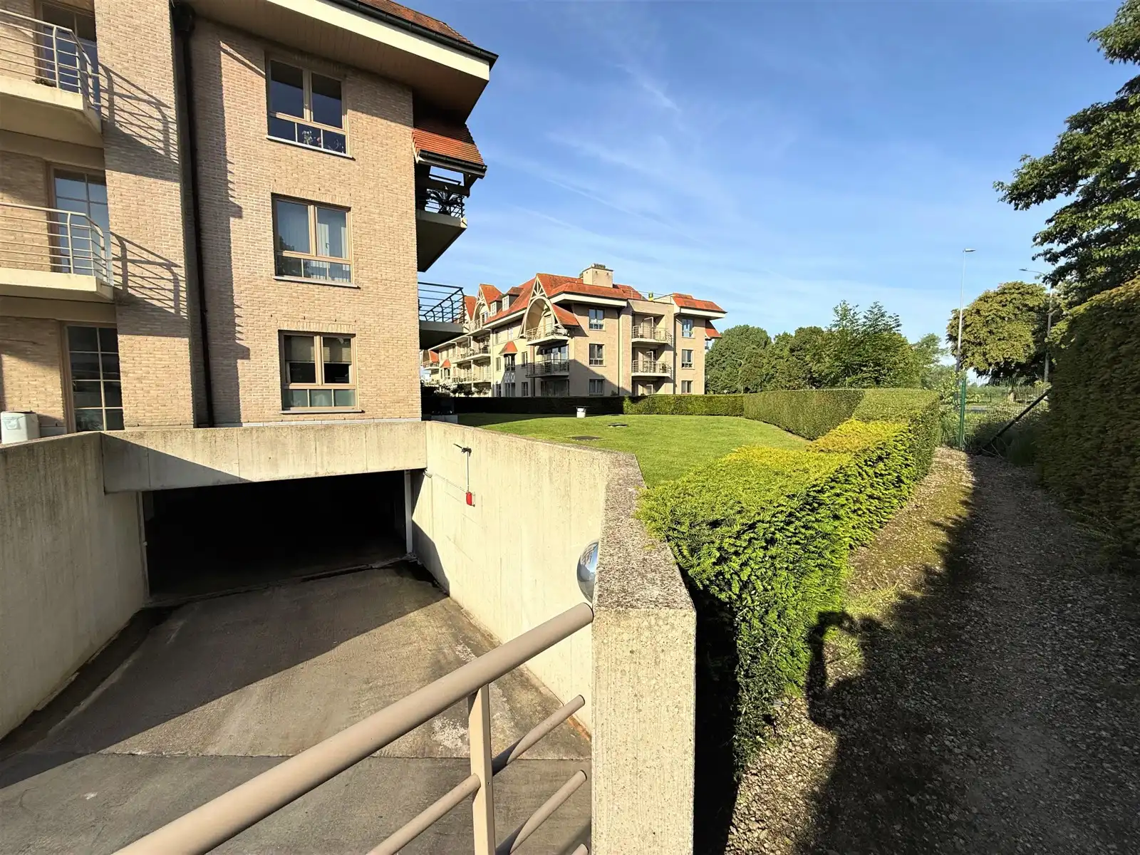 Dakappartement met 3 slaapkamers en enorm terras foto 34