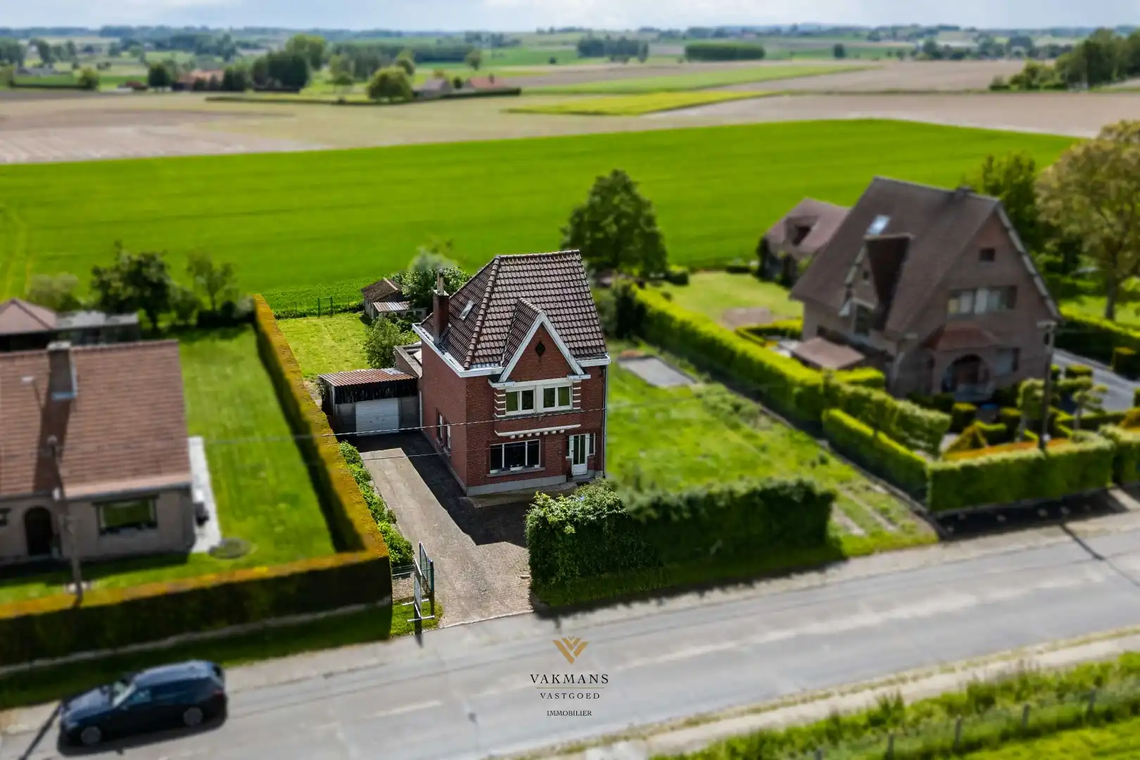 Hoofdfoto van de publicatie: Half open bebouwing met verzichten