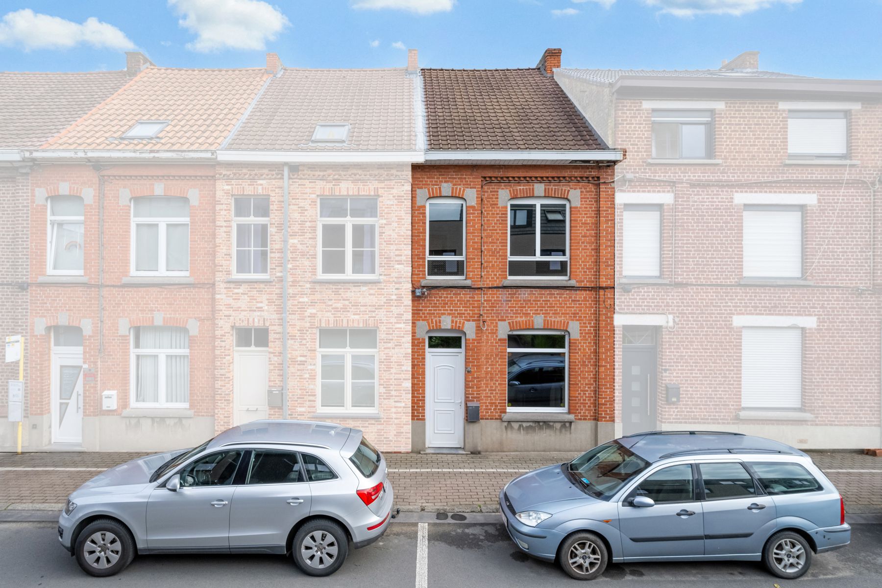 TE RENOVEREN RIJWONING MET POTENTIEEL foto 15