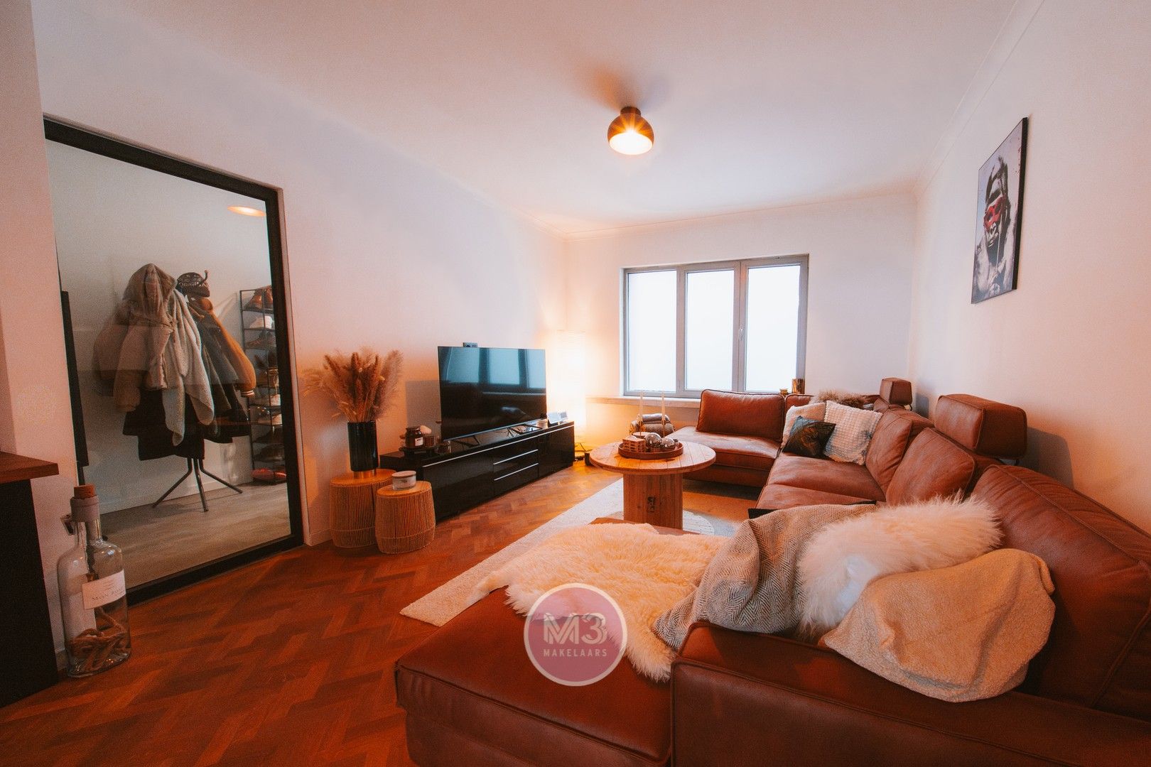 Charmante woning met tuin en garage in het hart van Bornem foto 2