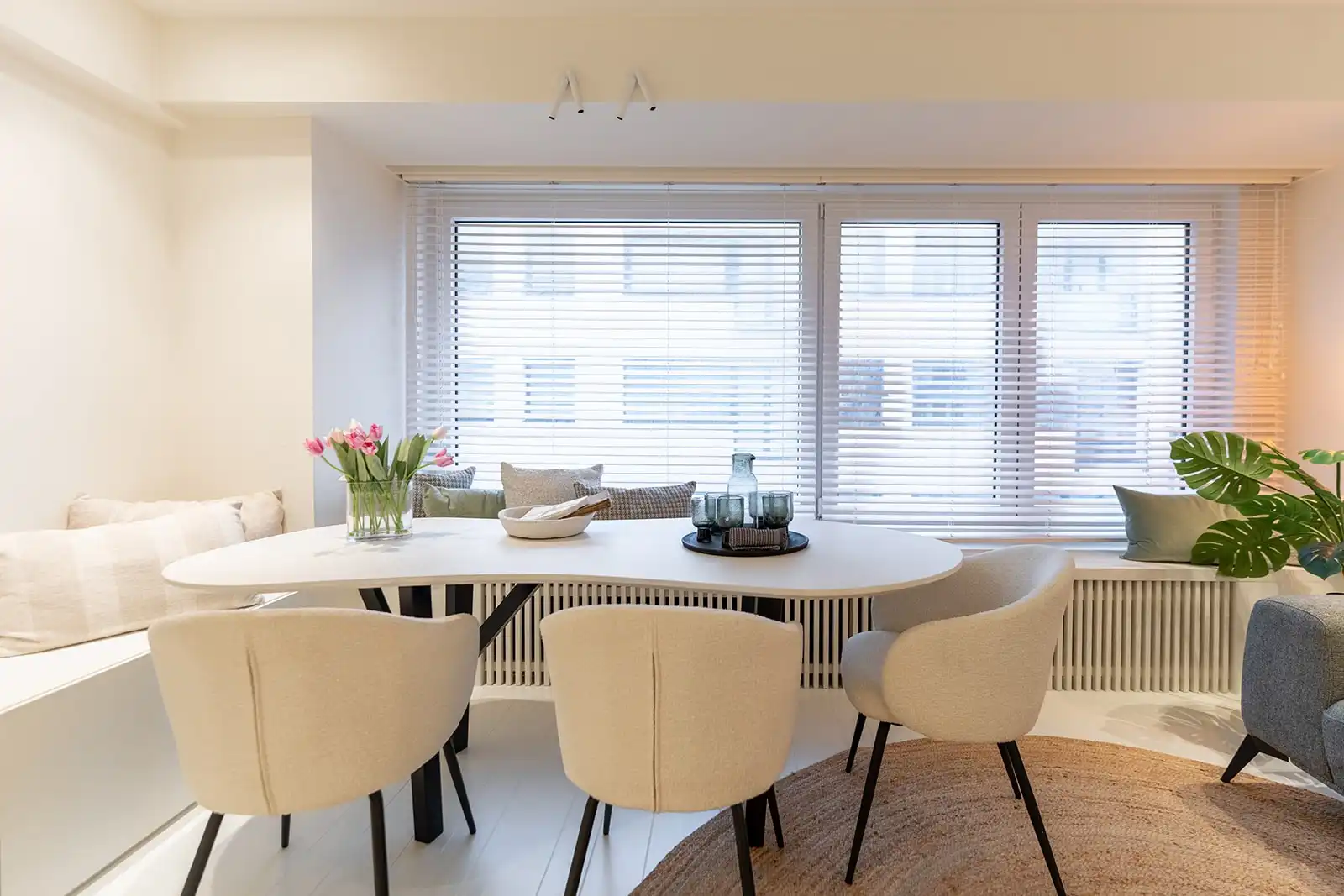 Leuk gerenoveerd appartement met zijdelings zeezicht gelegen vlakbij de Kustlaan. foto 6