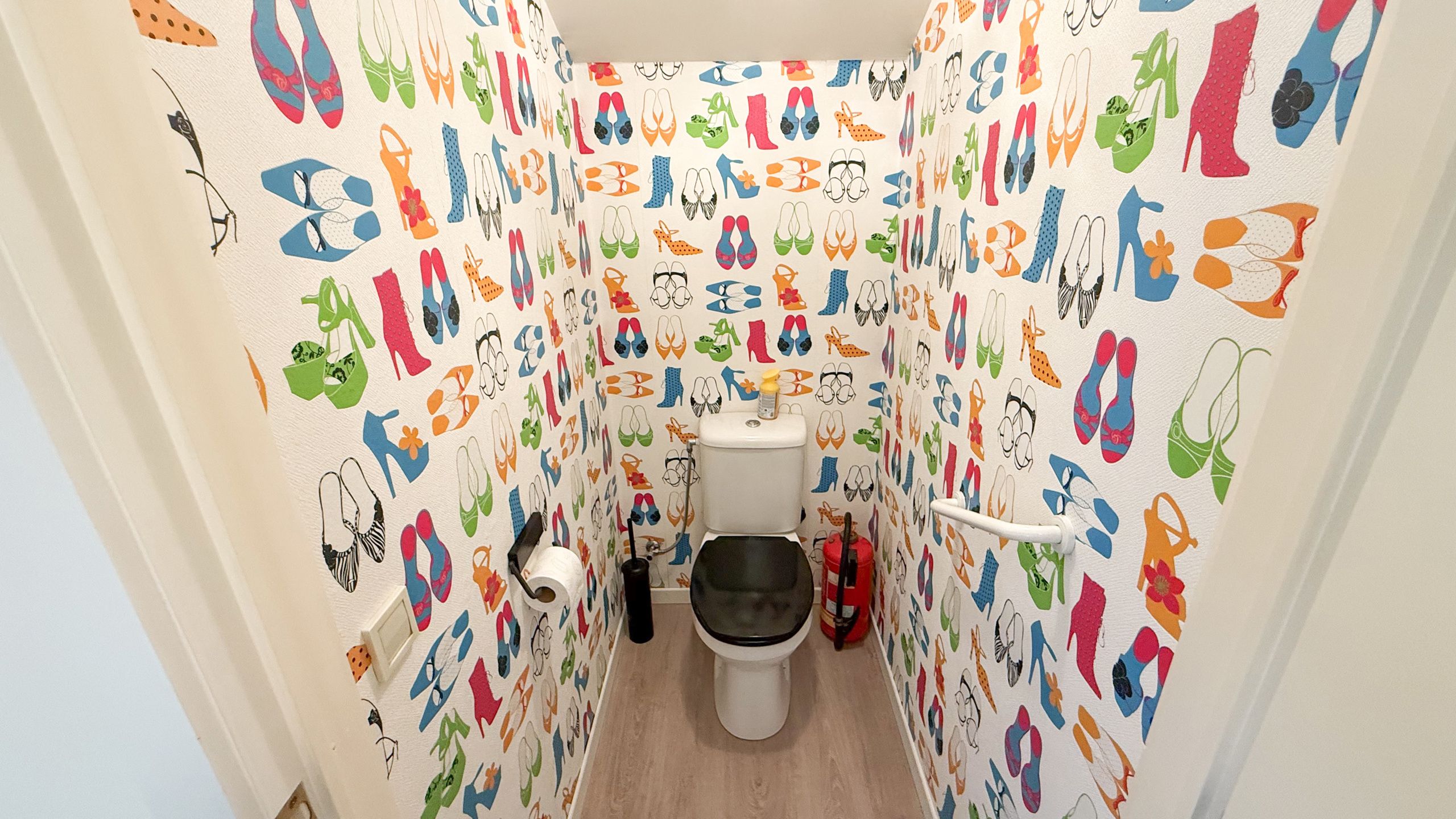 Charmante woning op 18are grond, grote tuin en ruime garage! foto 46