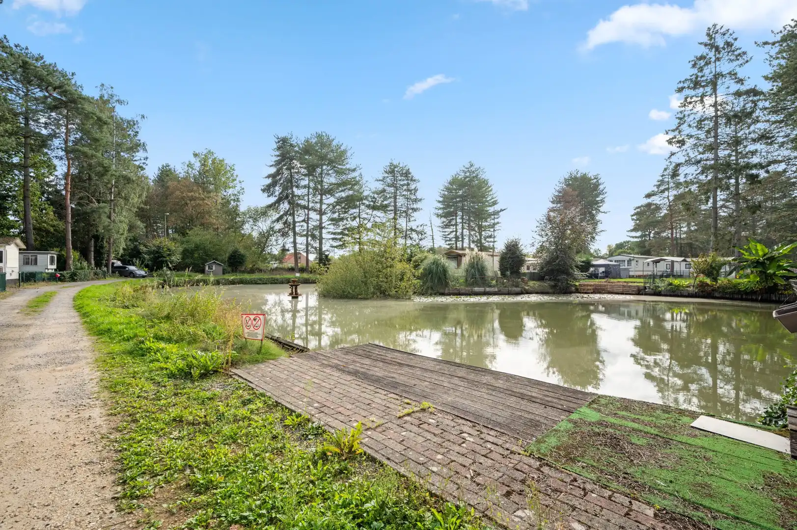 Sfeervolle luxe chalet op domein De Roygaerden – Begijnendijk foto 28