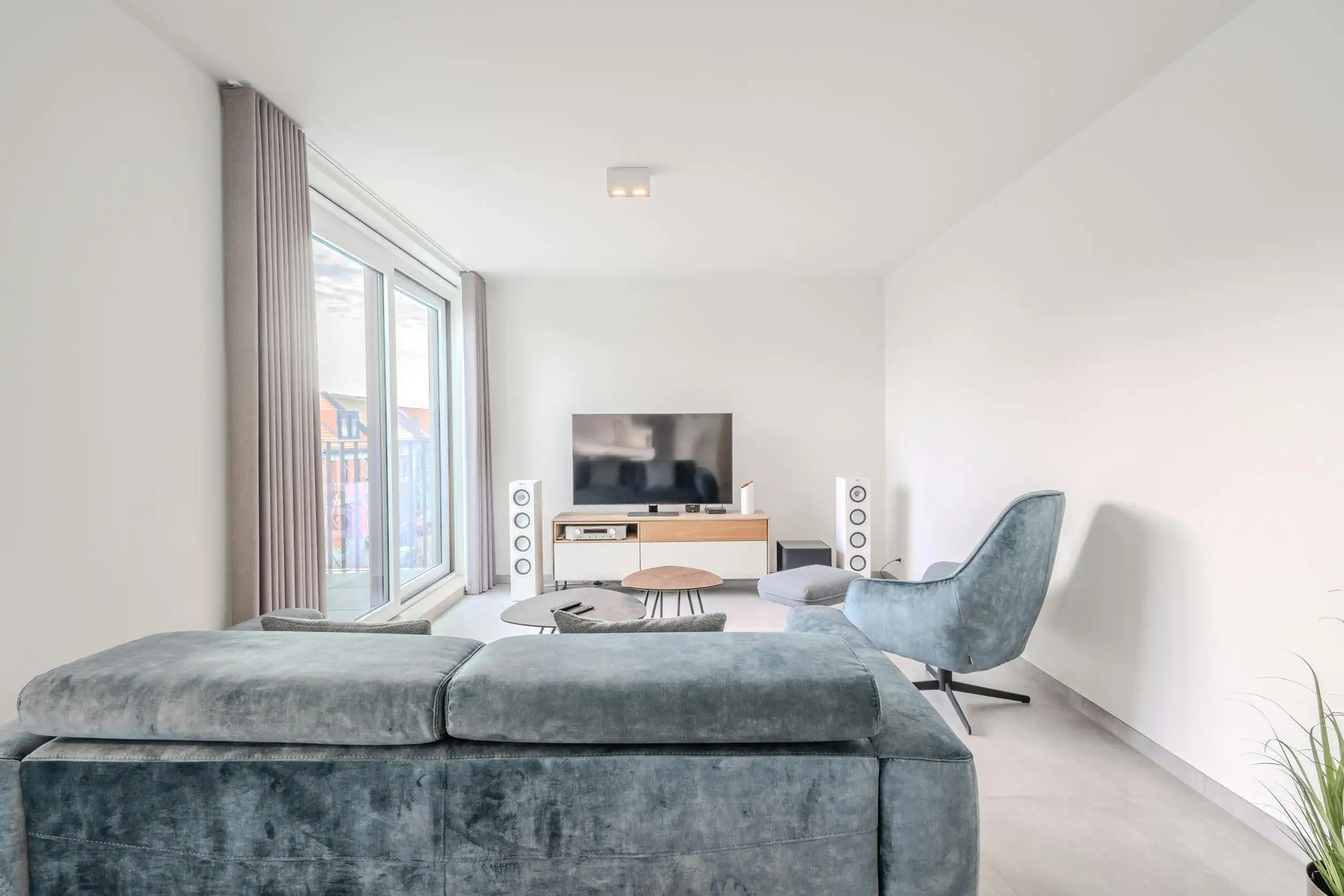 Prachtig 2-slaapkamer appartement (2023) met ruim terras ! foto 4