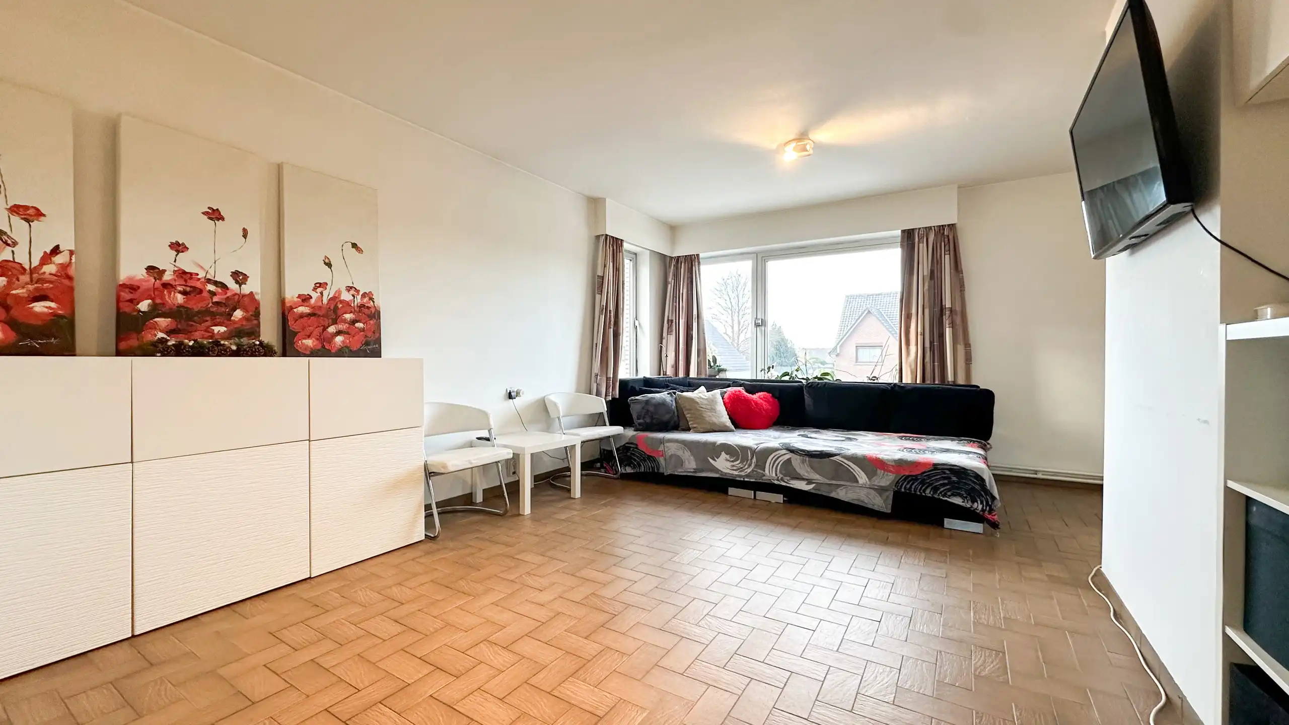 Appartement met 2 slpk en terras met mooi uitzicht! foto 5