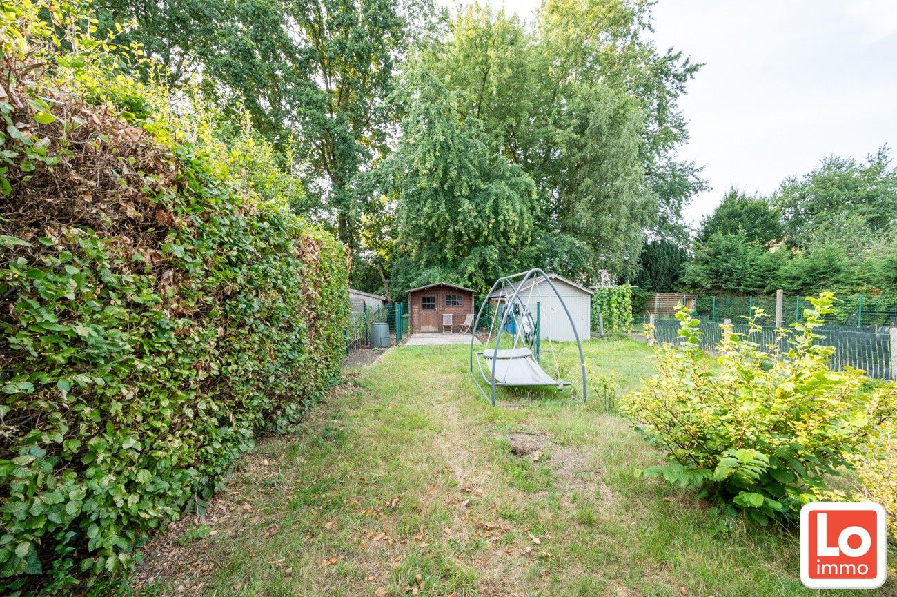 Leuke gezellige starterswoning met aangename ruime stadstuin op een goede locatie tussen Gent en Oostakker centrum! foto 16