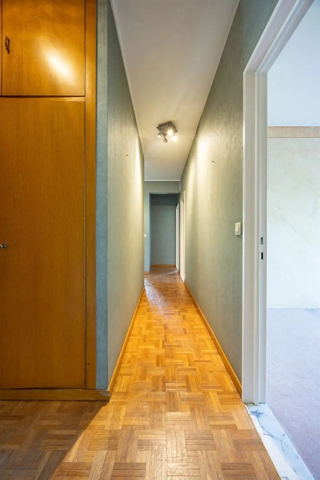 Gigantisch appartement met 4 slpk (te renoveren) foto 12
