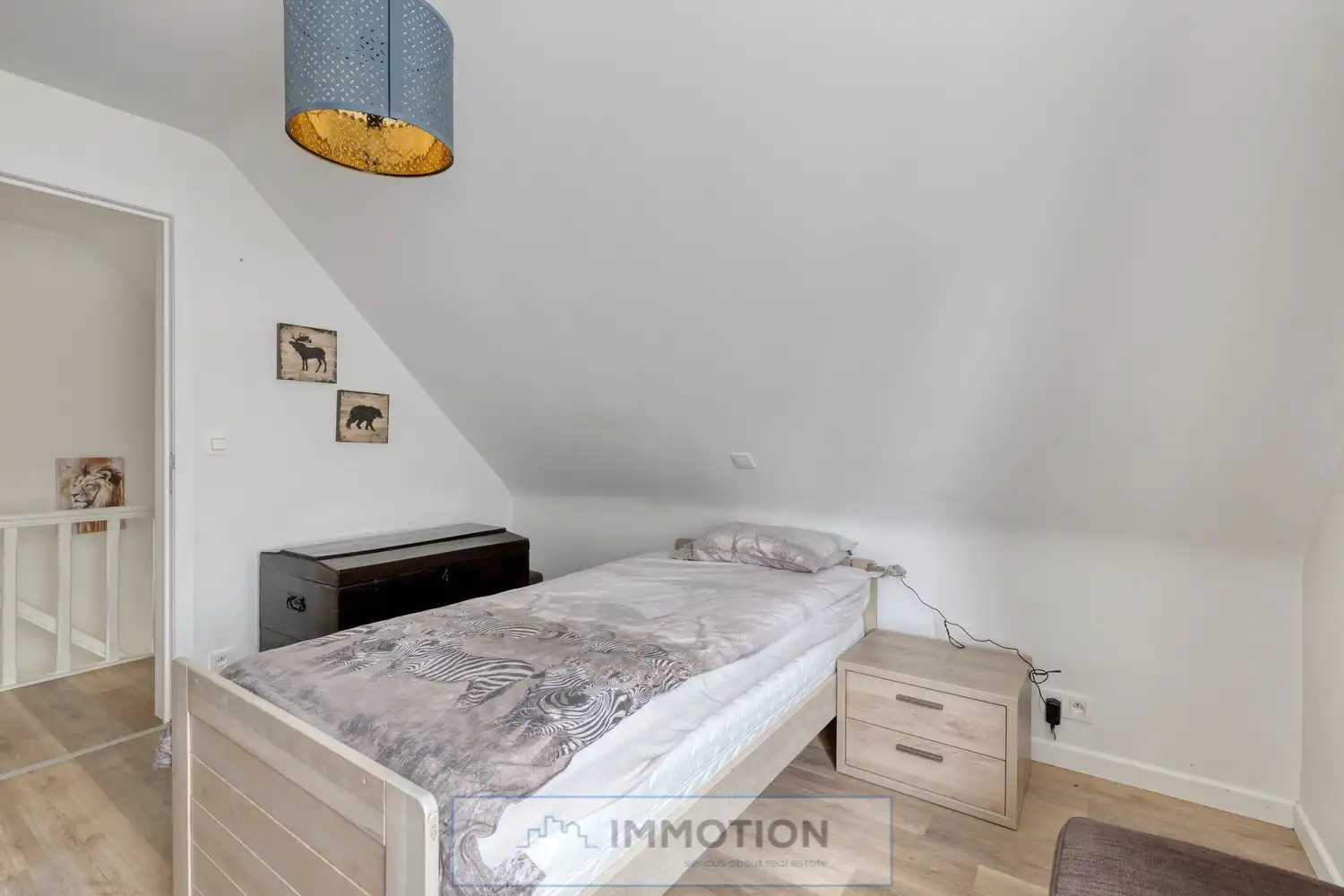 Instapklare gezinswoning met verfijnde afwerking - KIJKDAG op Zaterdag 20 juni van 10u tot 18u - inschrijven via de knop "Plan hier uw bezoek" foto 30