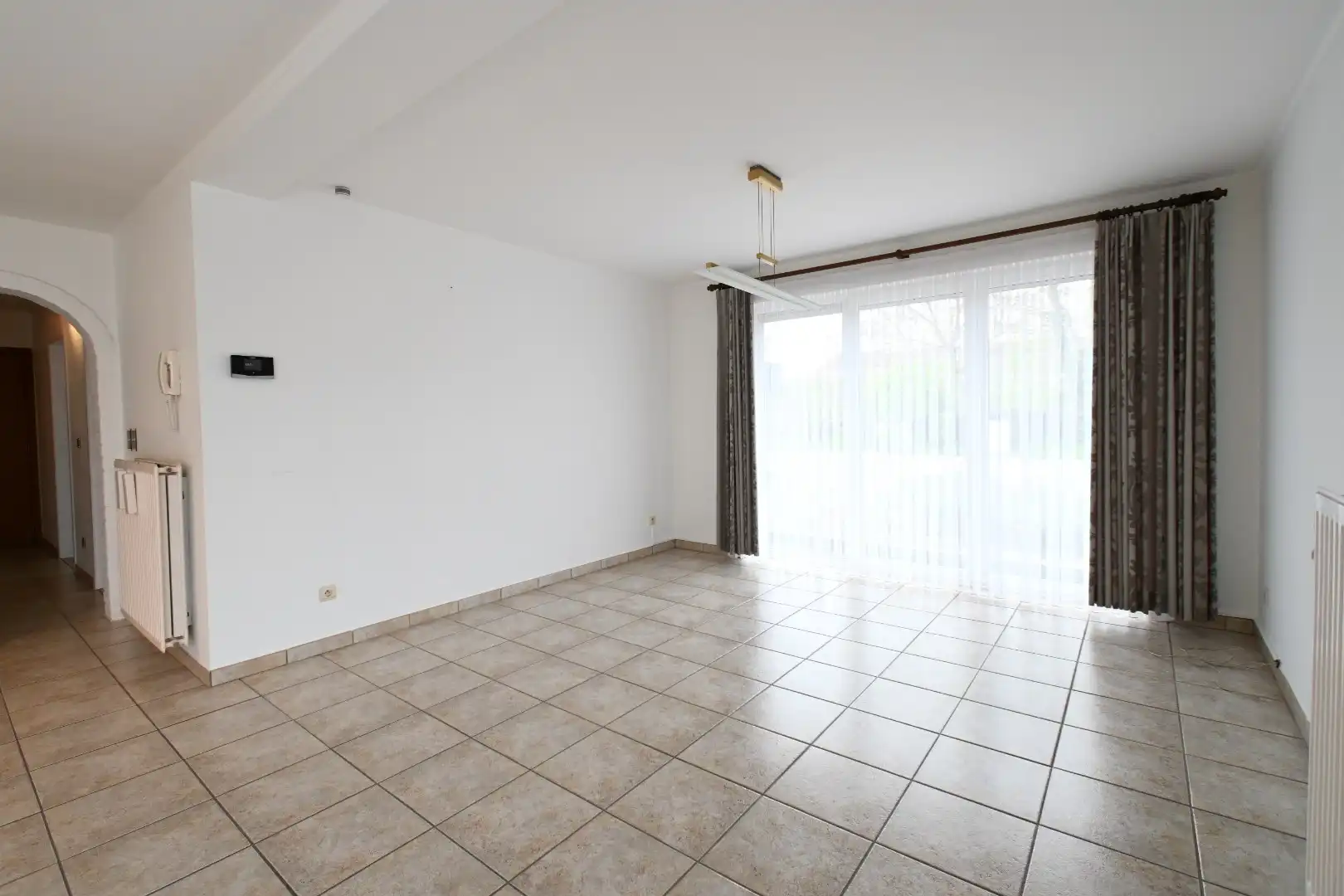 Gelijkvloers appartement met 2 slaapkamers en garage foto 6