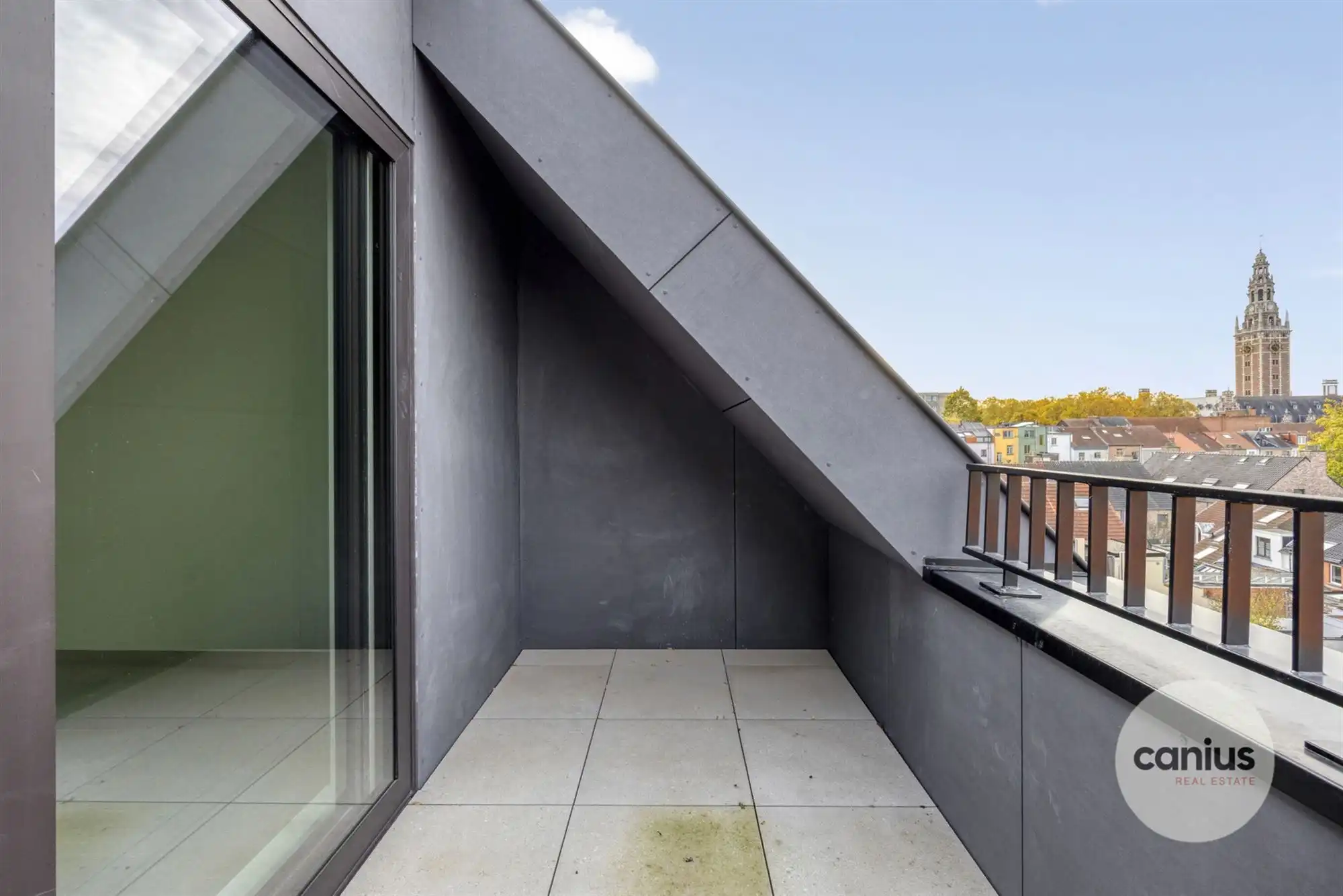 RUIM DUPLEXAPP. MET 3 SLPKS EN 2 TERRASSEN foto 19