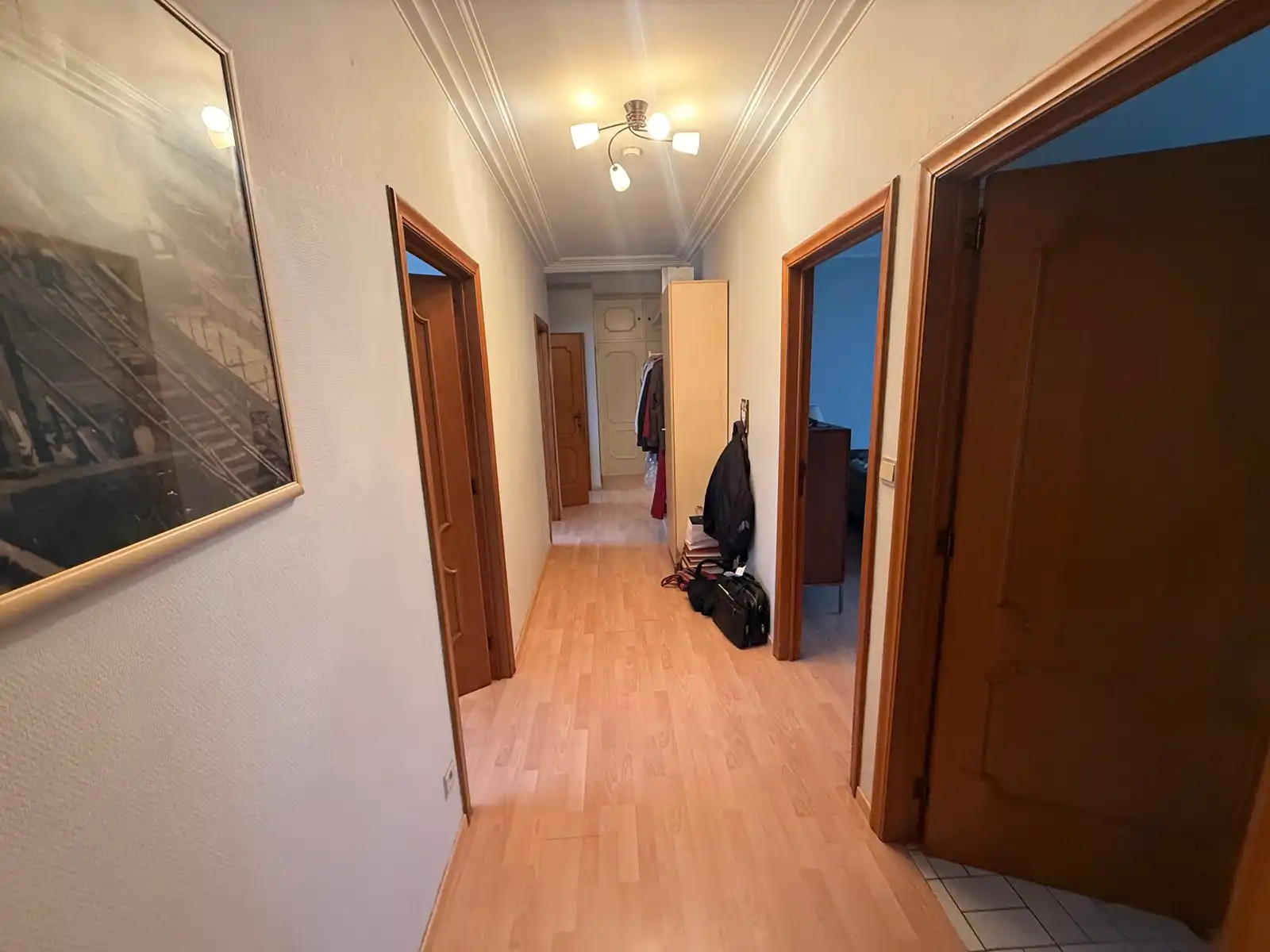 Gunstig gelegen appartement met 3 slaapkamers foto 5