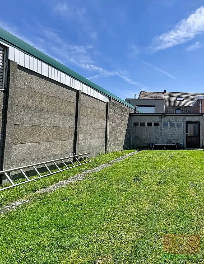 Instapklare energiezuinige gezinswoning met 3 slaapkamers en tuin te Sint-Lievens-Houtem foto 21
