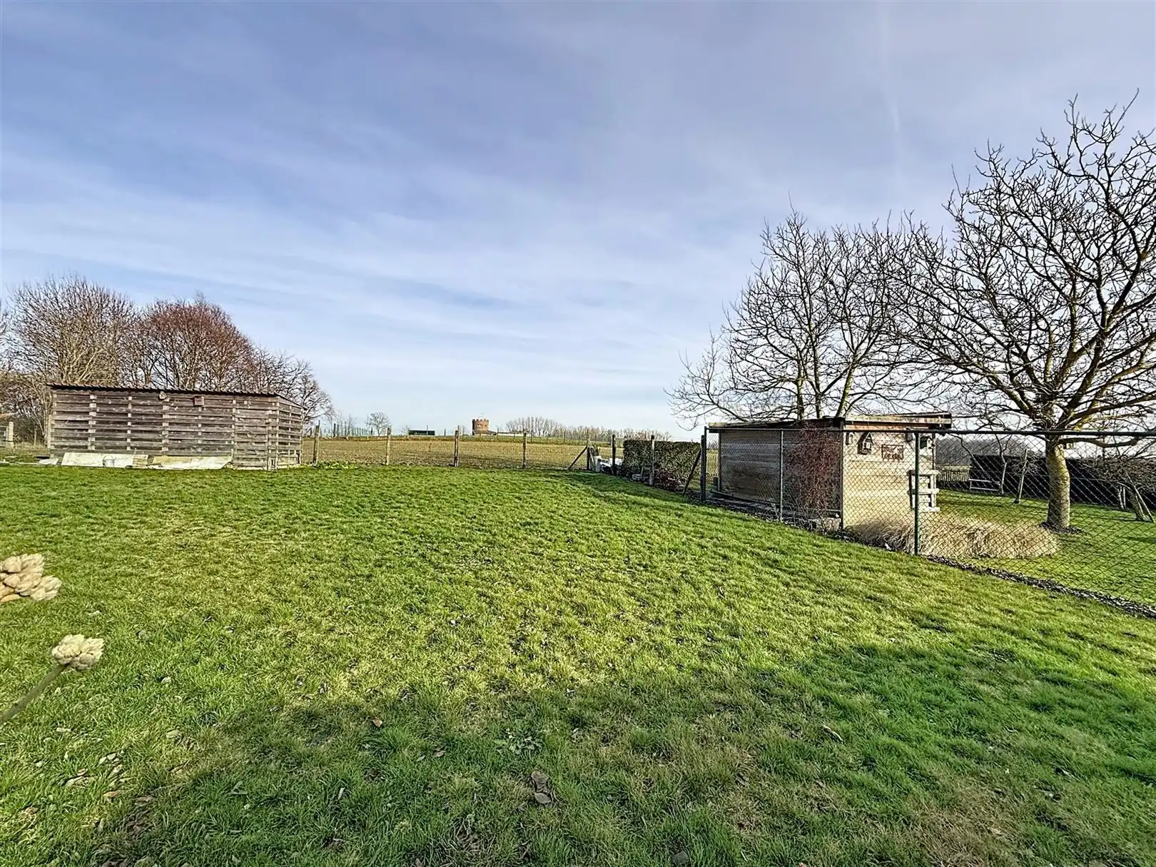 Ruime open bebouwing, 3 slpks, garage, tuin, 16a 05ca foto 7