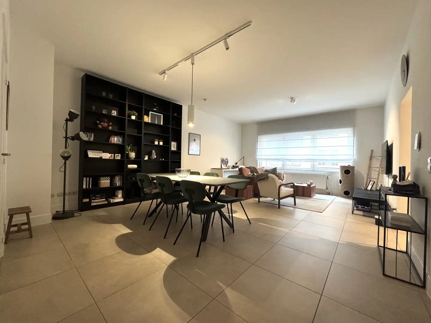 Bemeubeld gelijkvloers appartement met 1 slaapkamer te huur nabij centrum Hasselt foto 5