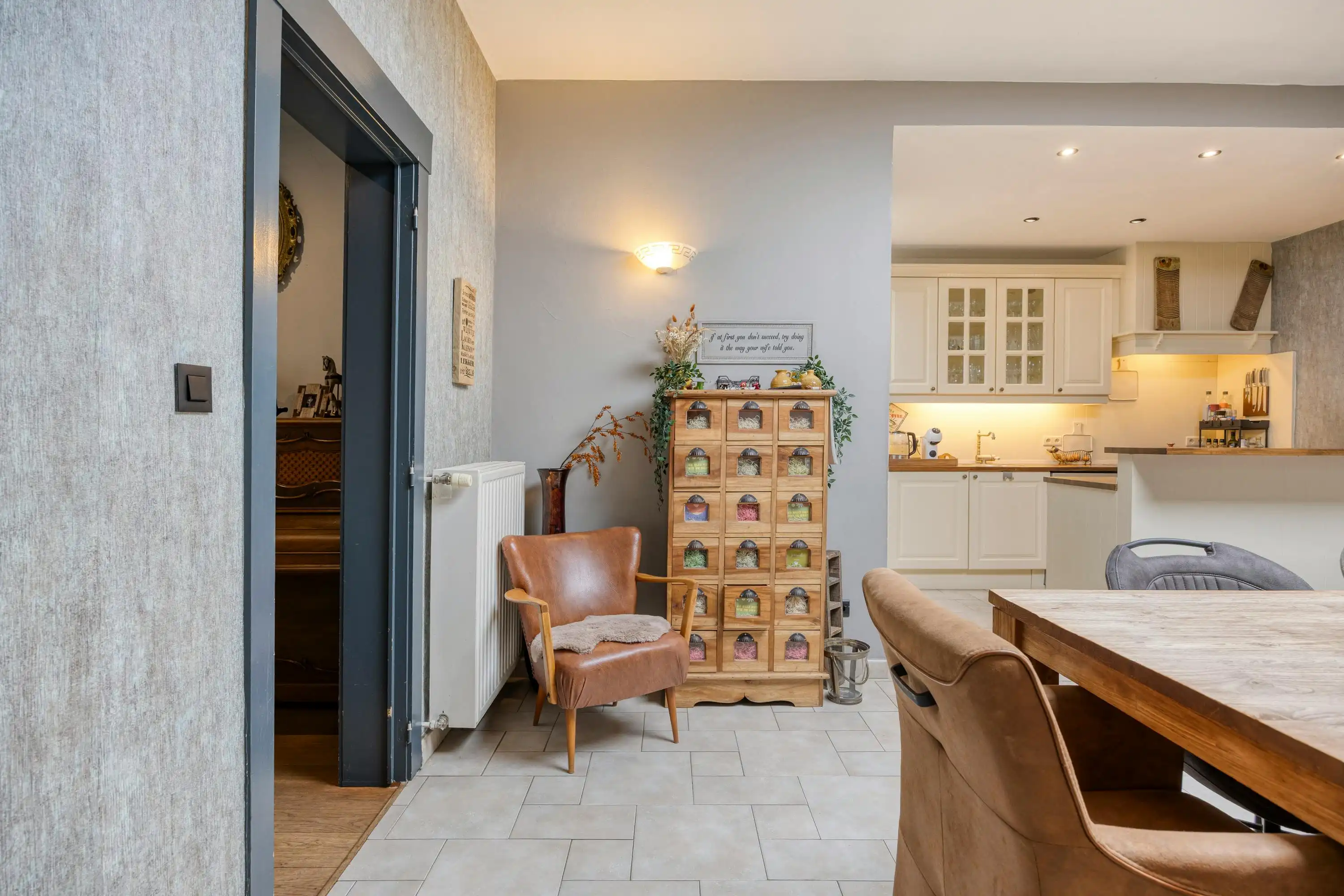 Instapklare kangoeroewoning te koop in centrum Wuustwezel foto 18