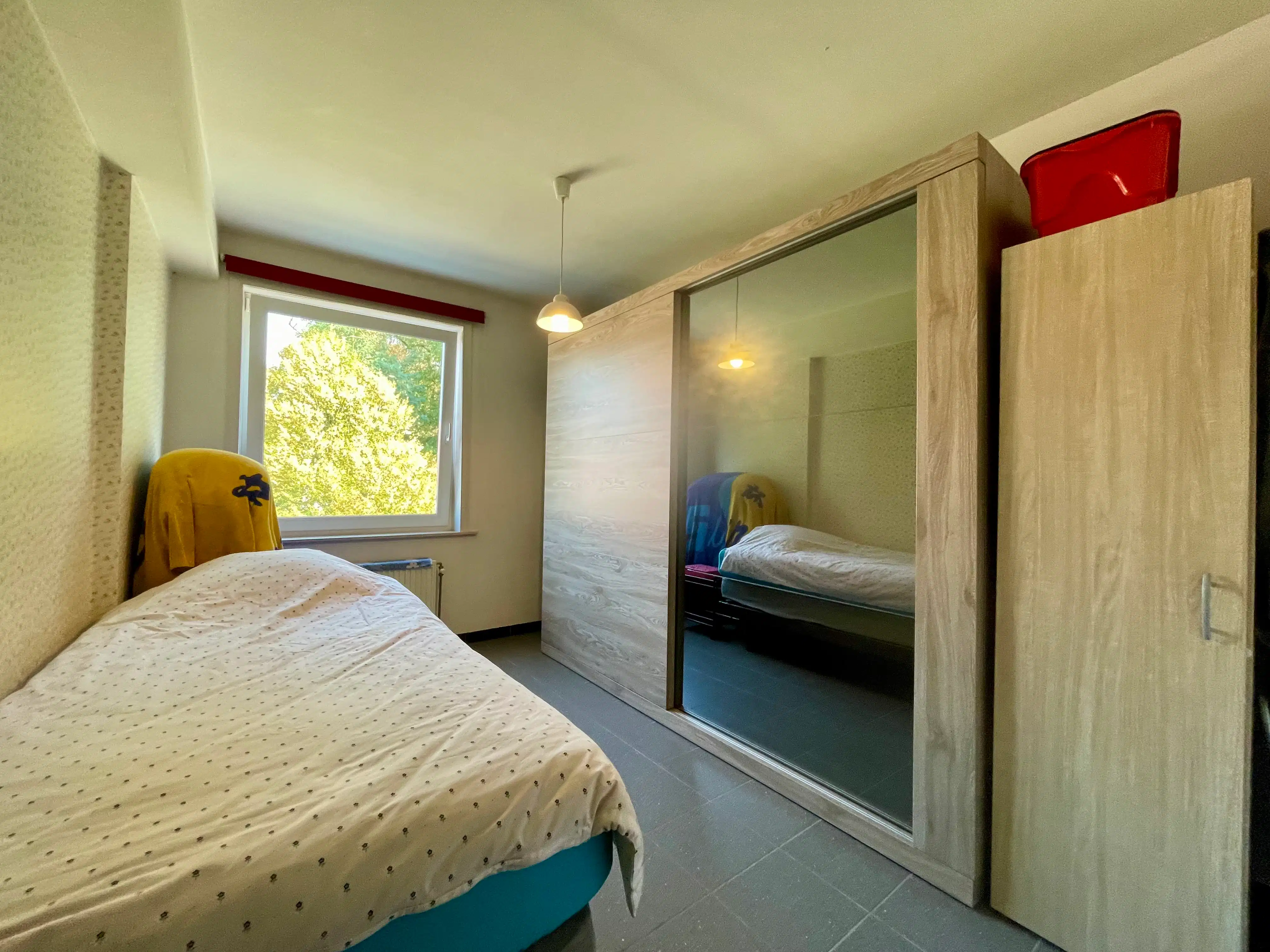 Centraal gelegen 1-slaapkamer appartement te Mariakerke foto 8