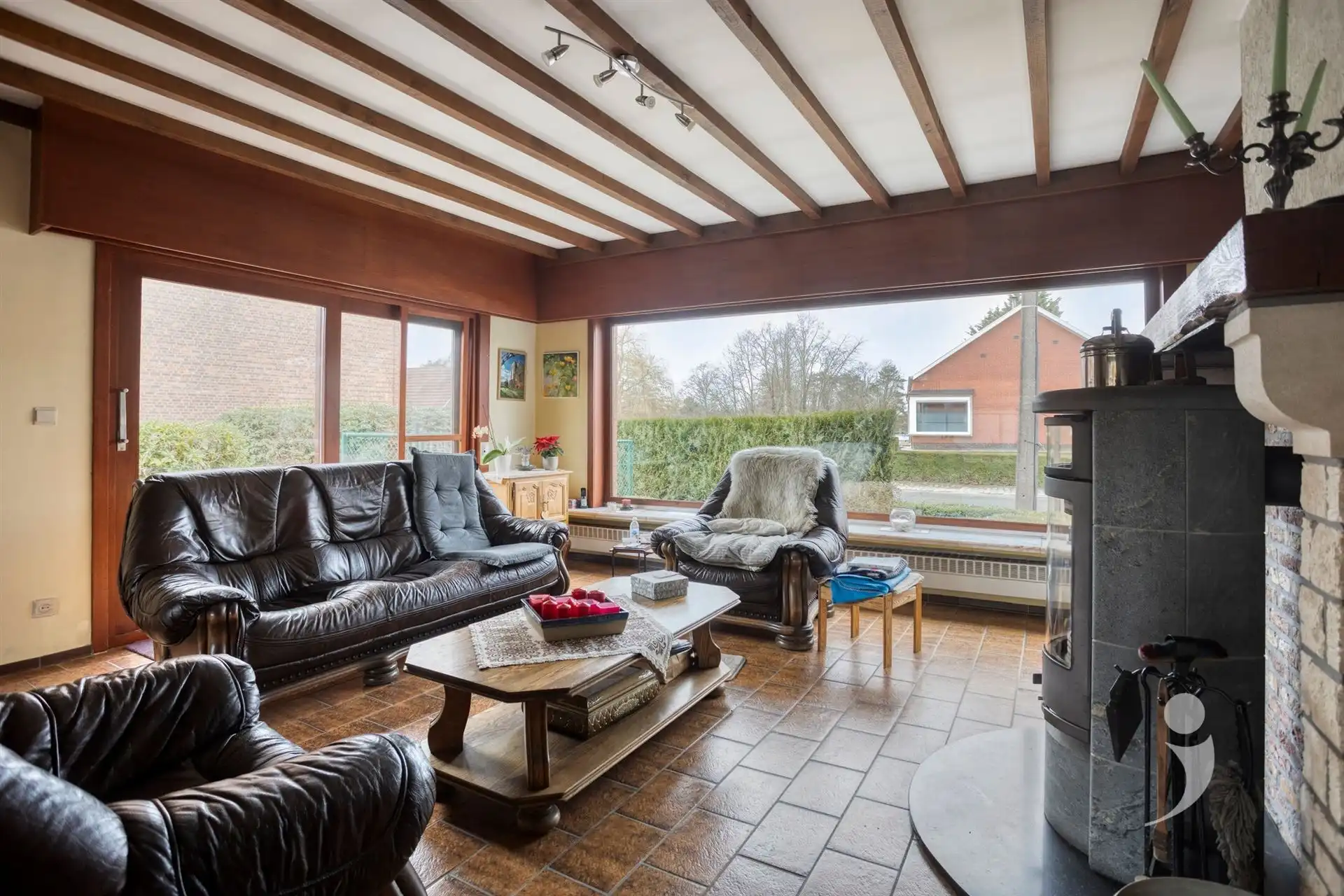 Ruime gelijkvloerse woning te Wezemaal!  foto 4