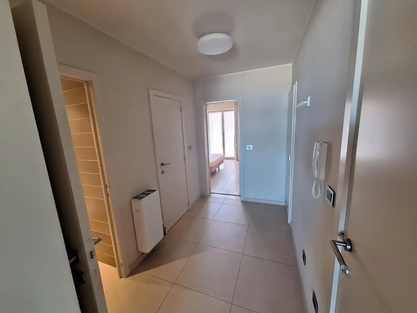 Licht gemeubelde appartement met één slaapkamer foto 10