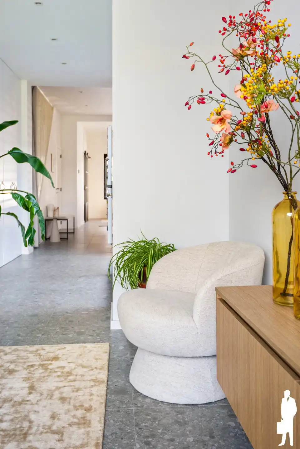 Smaakvol gerenoveerde woning met 3 slaapkamers en mooie tuin foto 13