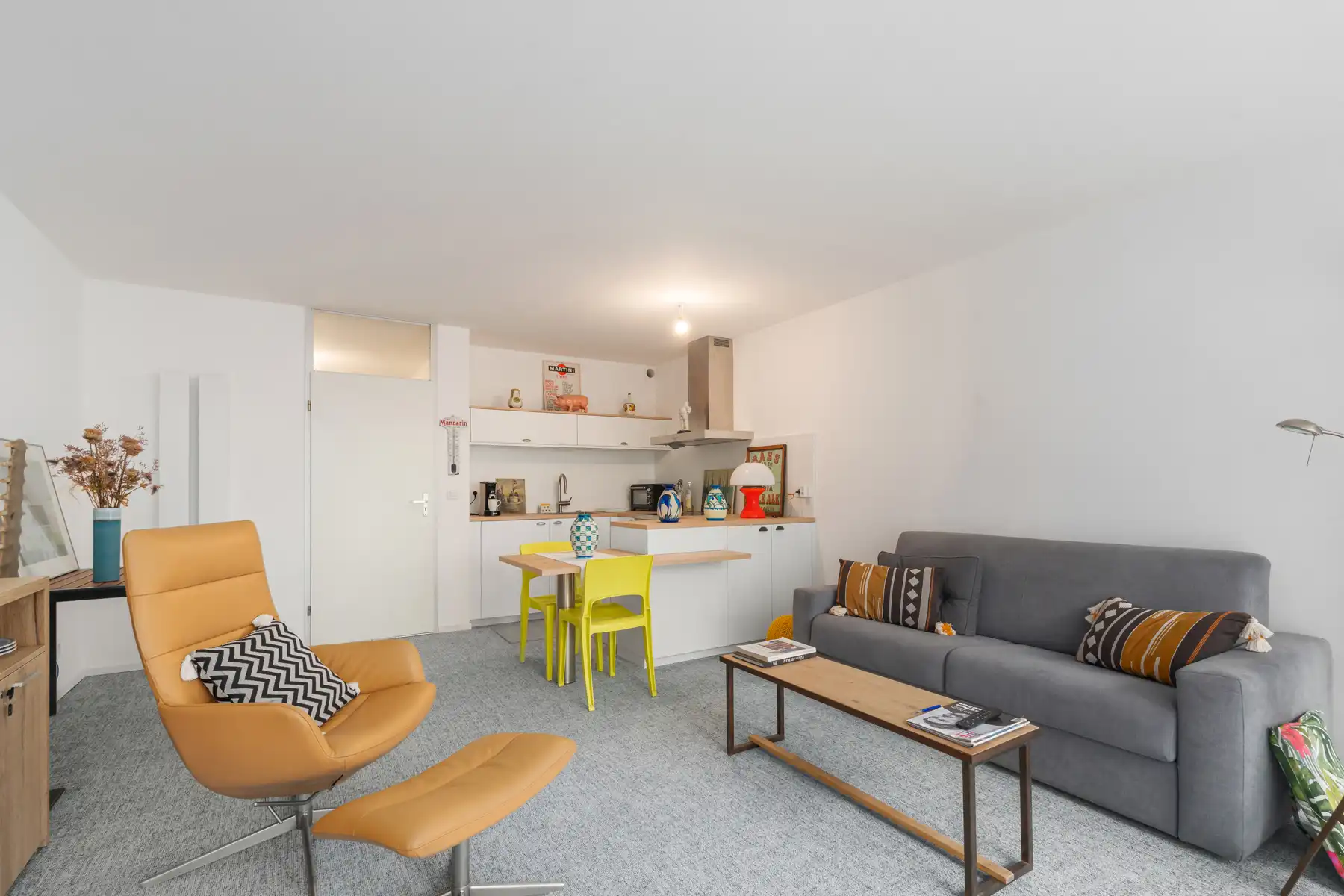 Vernieuwd appartement in centrum Koksijde-Bad foto 4