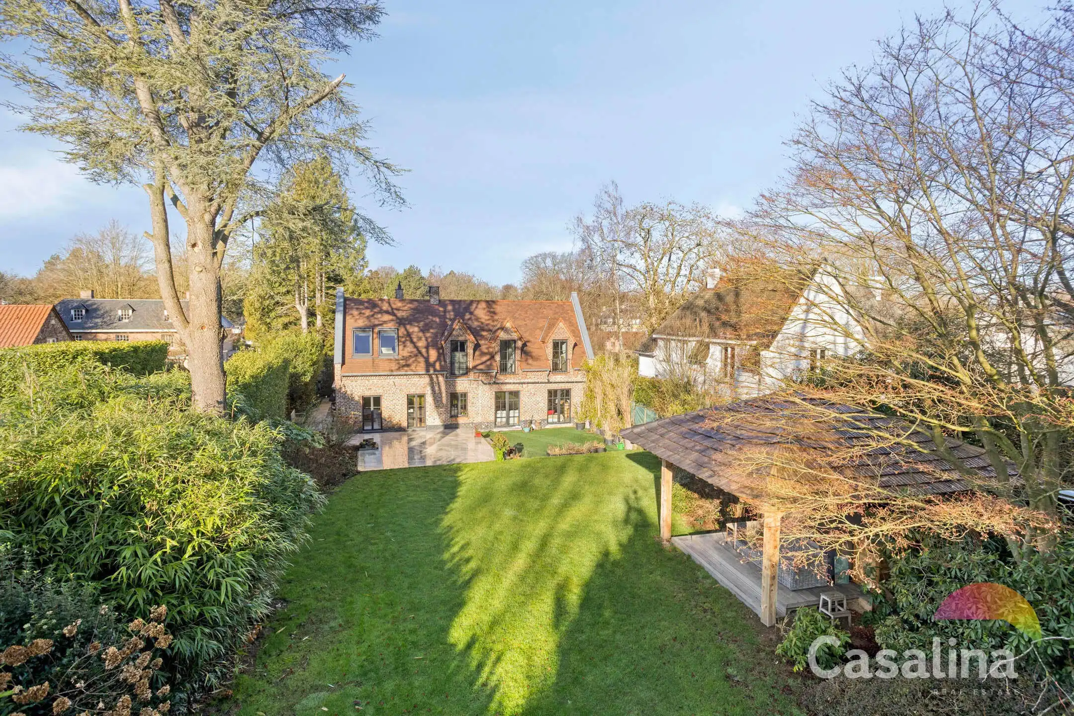 Smaakvol gerenoveerd villa  met hoge energie-efficiëntie foto 26