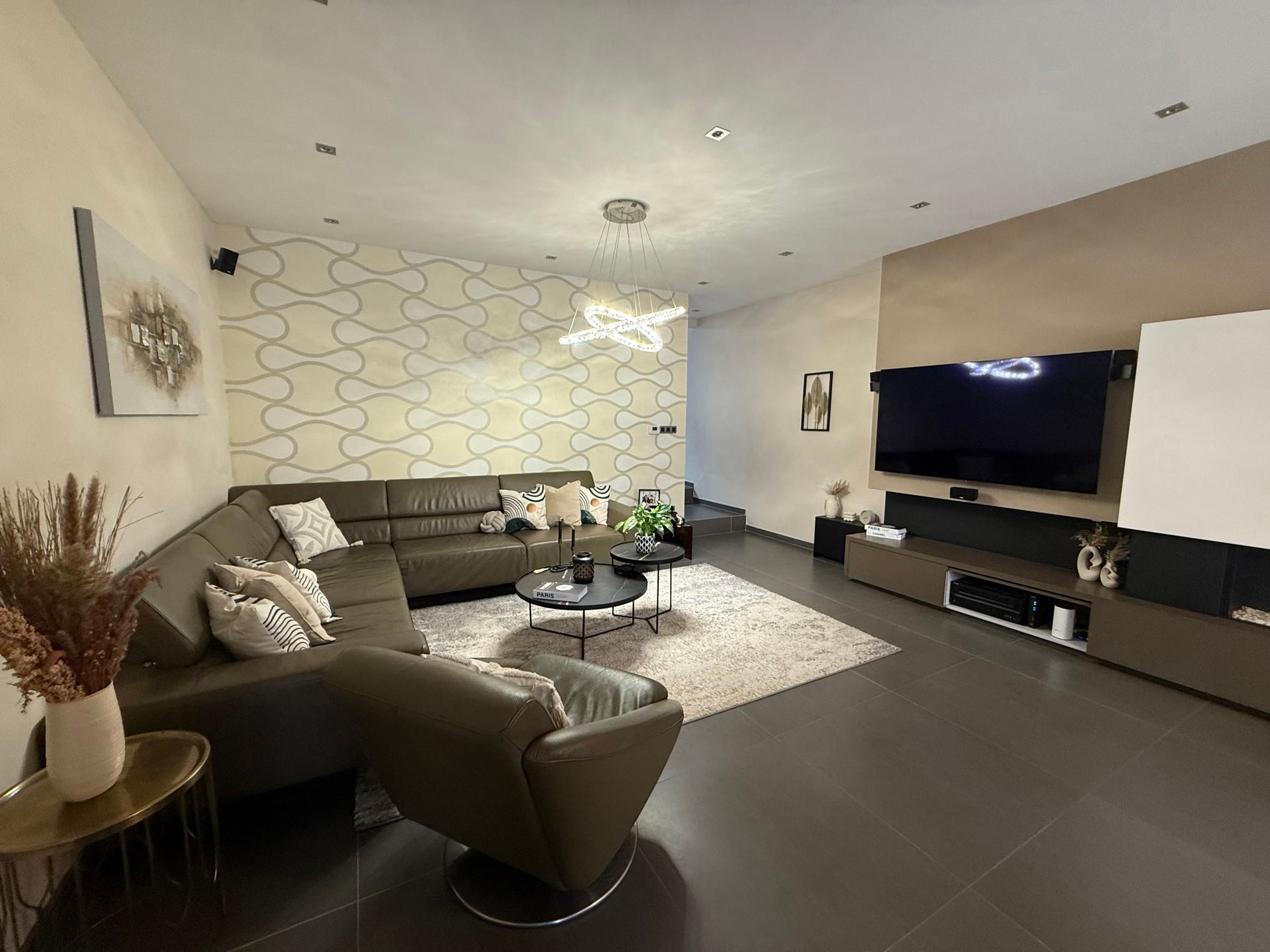 ERPE - Ruime, gerenoveerde woning met apart bureau/studio. foto 7