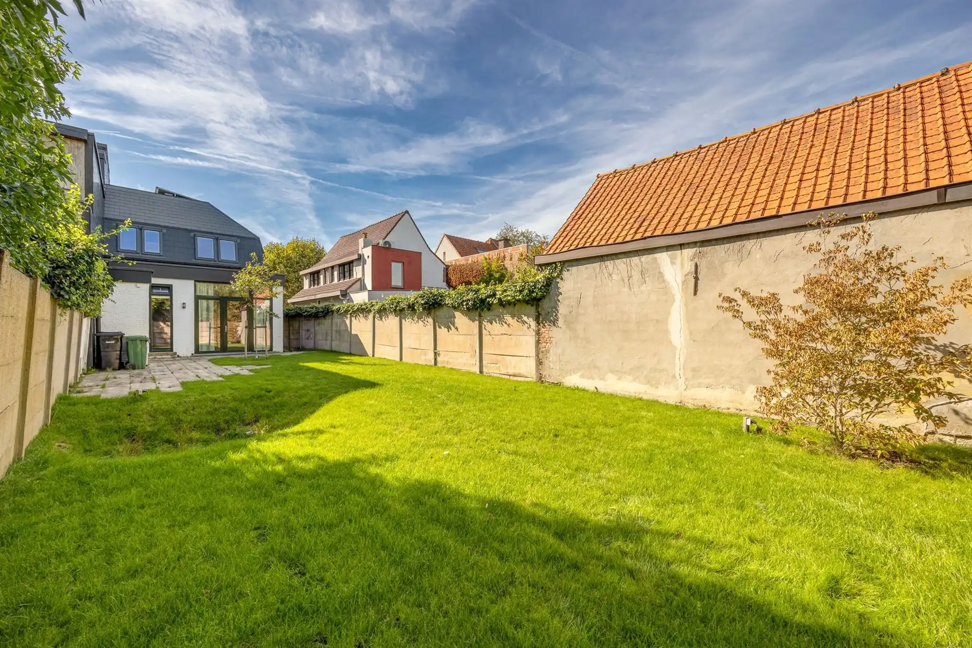 Energiezuinige woning met drie slaapkamers en een tuin foto 41