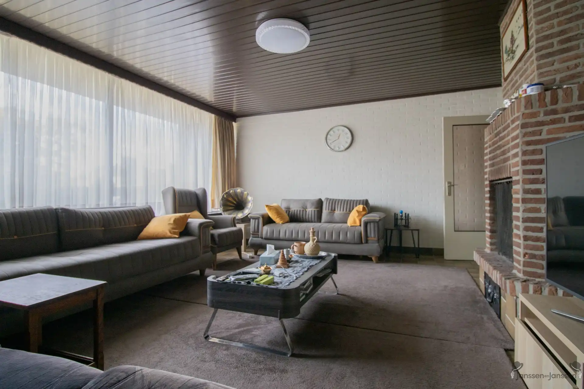 Gelijkvloerse woning met 3 slaapkamers en inpandige garage foto 5