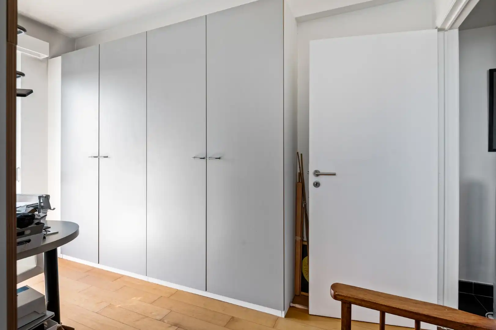 Riant appartement met prachtig zicht over het Stadspark! foto 16