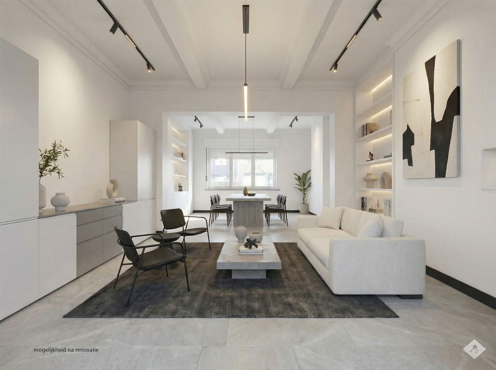 Te renoveren halfopen bebouwing in Buggenhout foto 3