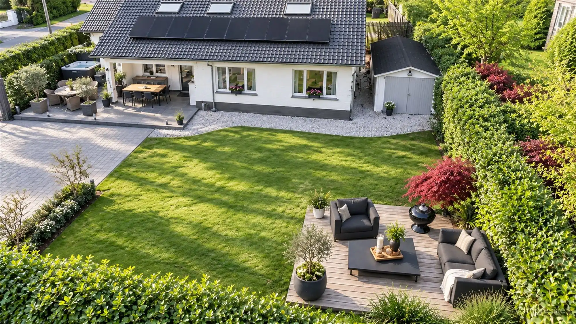 Ruime villa met zuidgerichte tuin en maximale privacy foto 8
