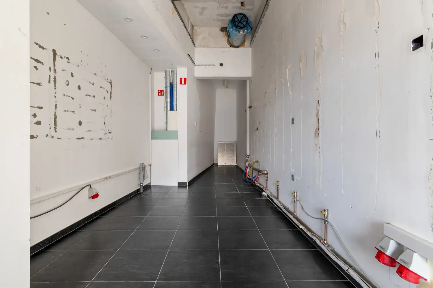 Ruime woning met handelsgelijkvloers op centrale locatie in Lier foto 9