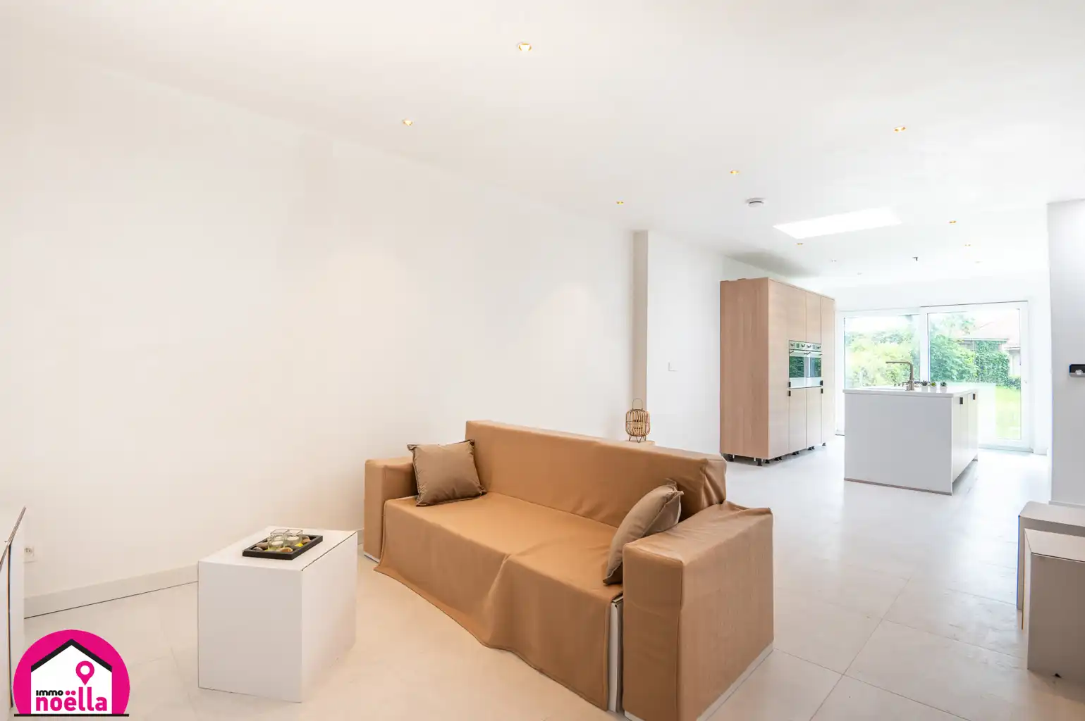 KOKSIJDE TE KOOP VOLLEDIG GERENOVEERD APPARTEMENT!  foto 3