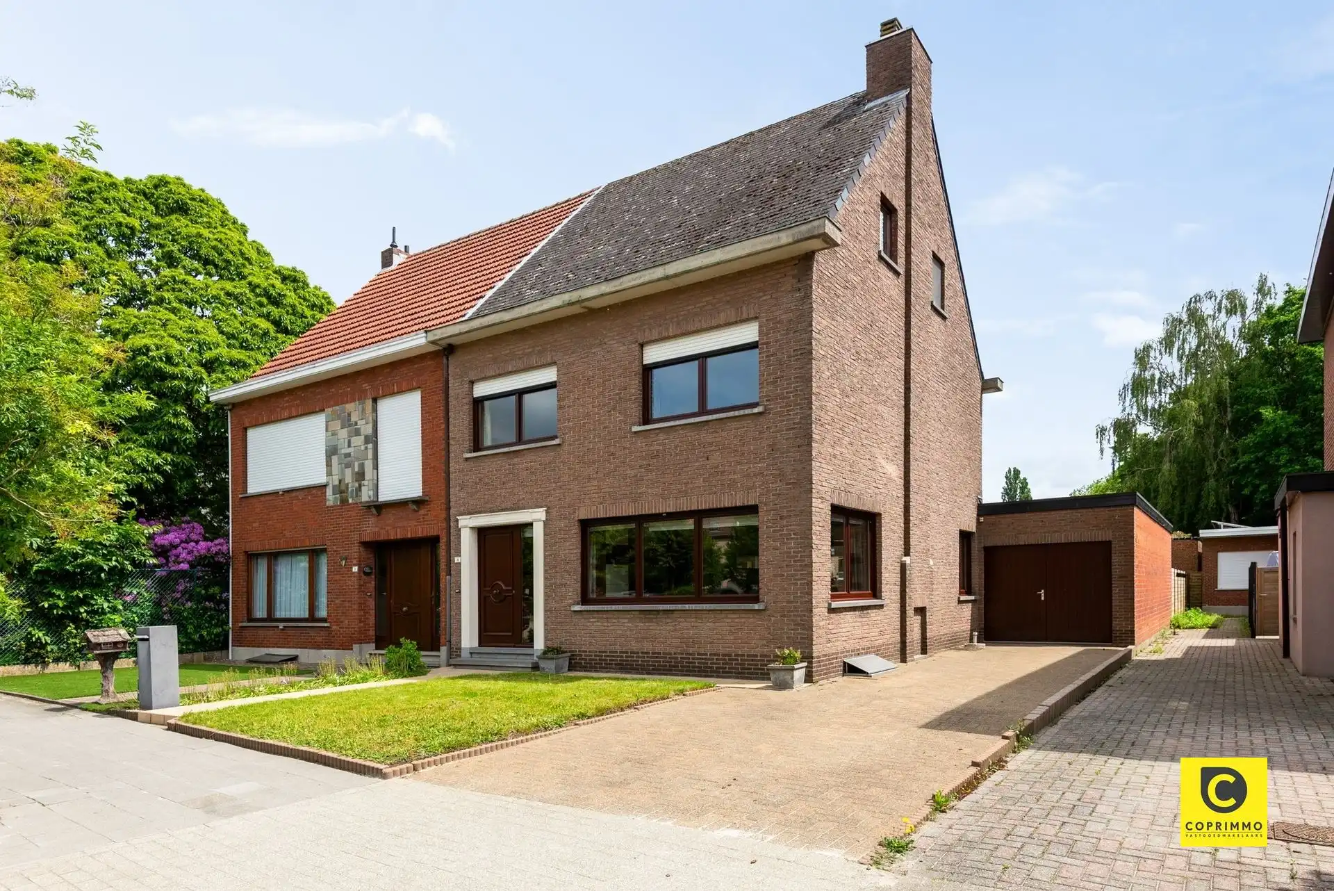 Huis te koop Doelhaagstraat 36 - 2840 RUMST