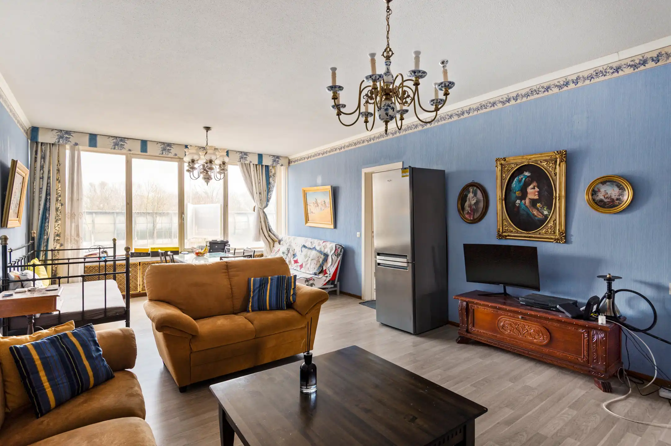 Gezellig appartement met terras in Deurne Zuid! foto 2