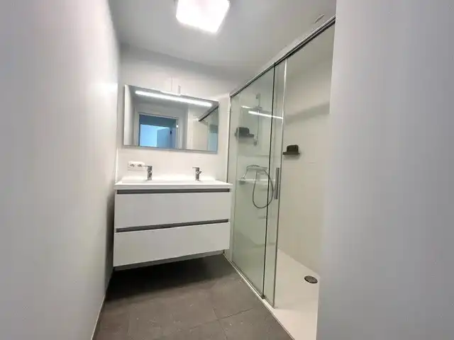 Gelijkvloersappartement van 86 m² in centrum Diepenbeek foto 10