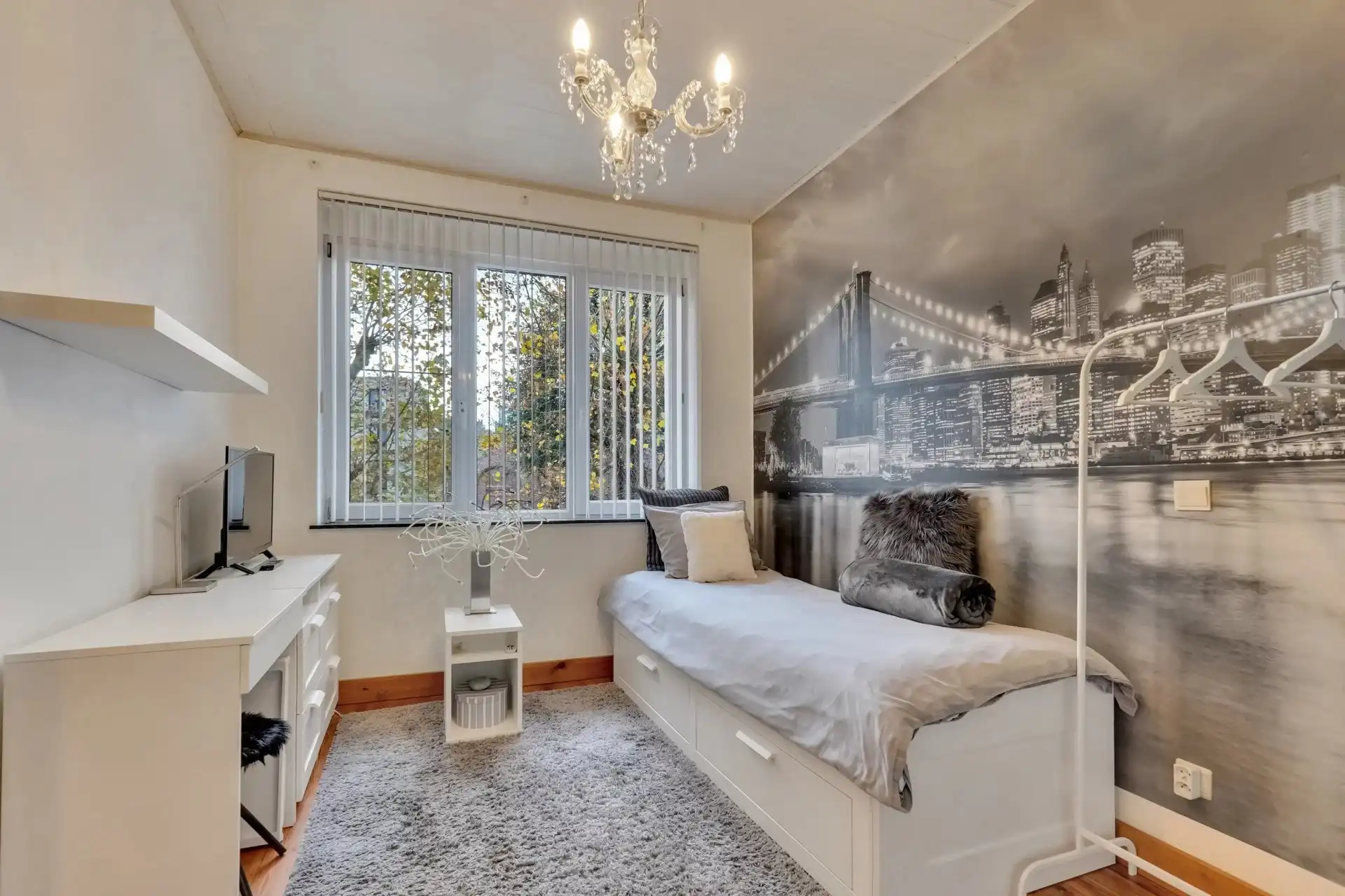 Art-deco stadswoning met ideale ligging foto 17