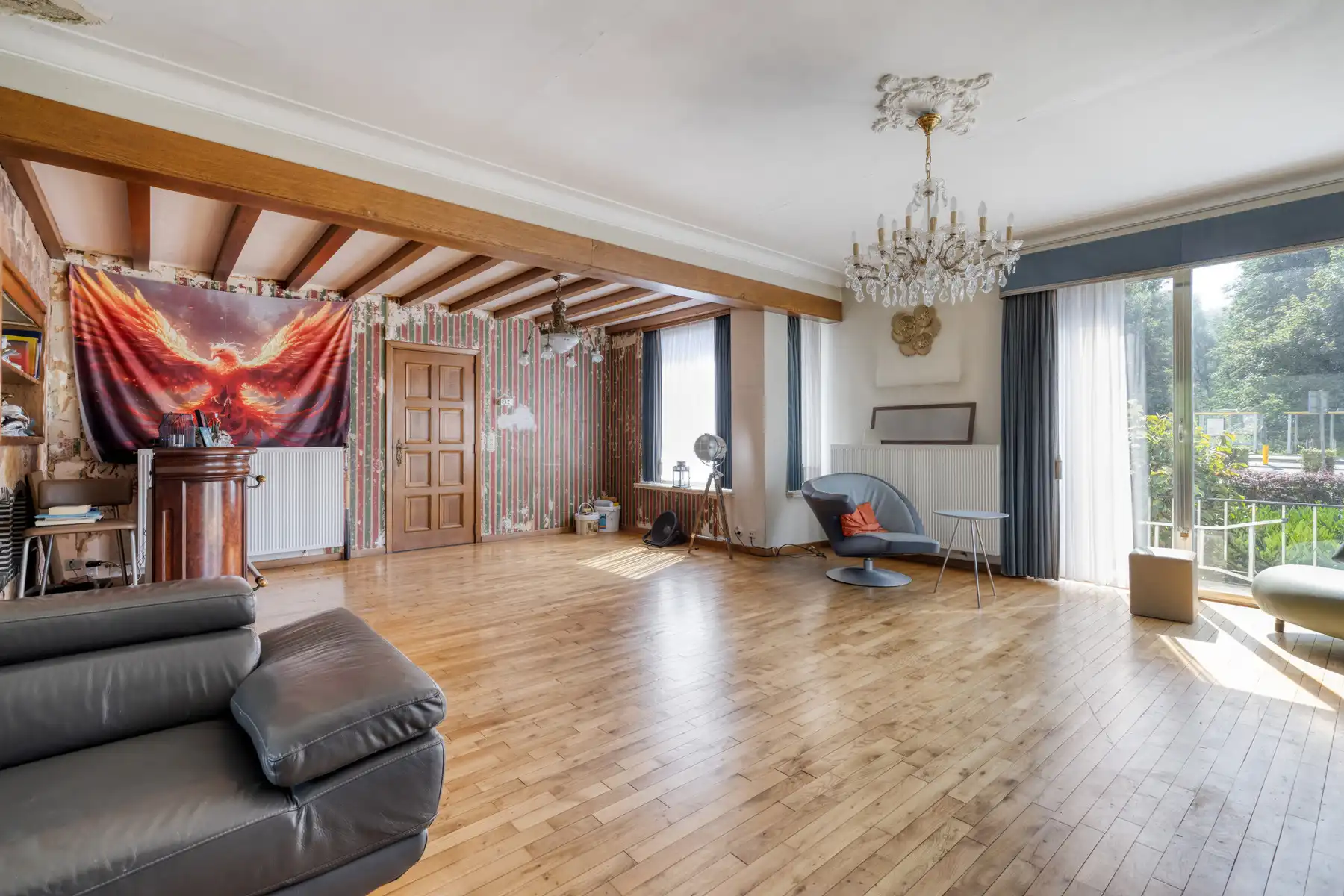 Te renoveren halfopen bebouwing  foto 7