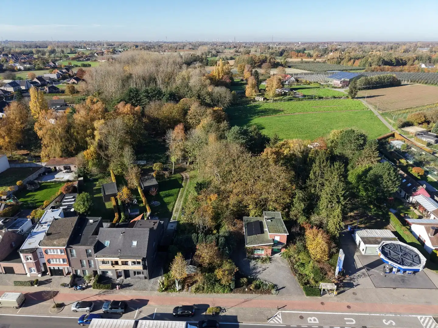 Mooie bouwgrond van 1.126 m² met west-oriëntatie foto 5