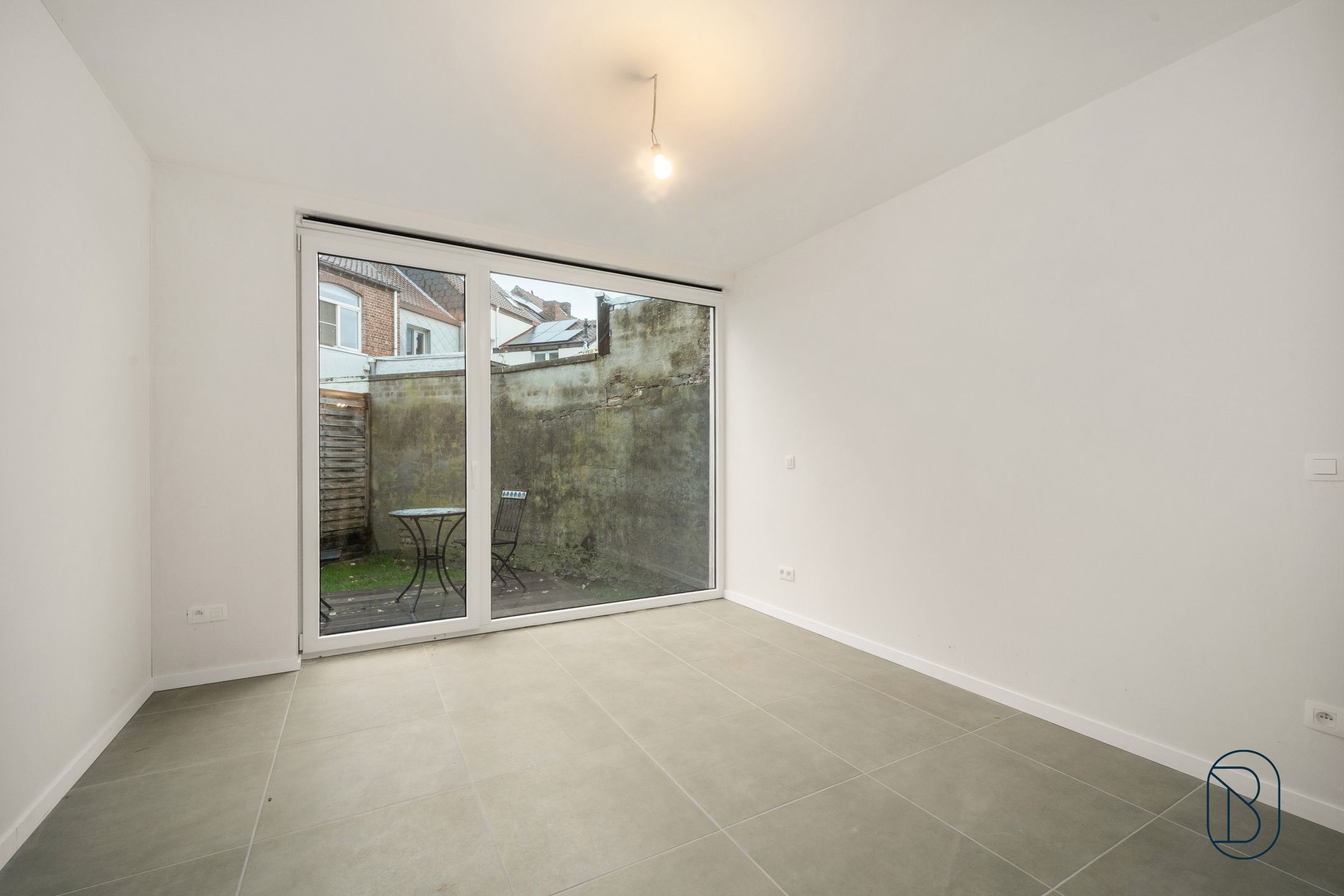 Energiezuinige nieuwbouwwoning met dakterras in Kortrijk foto 12